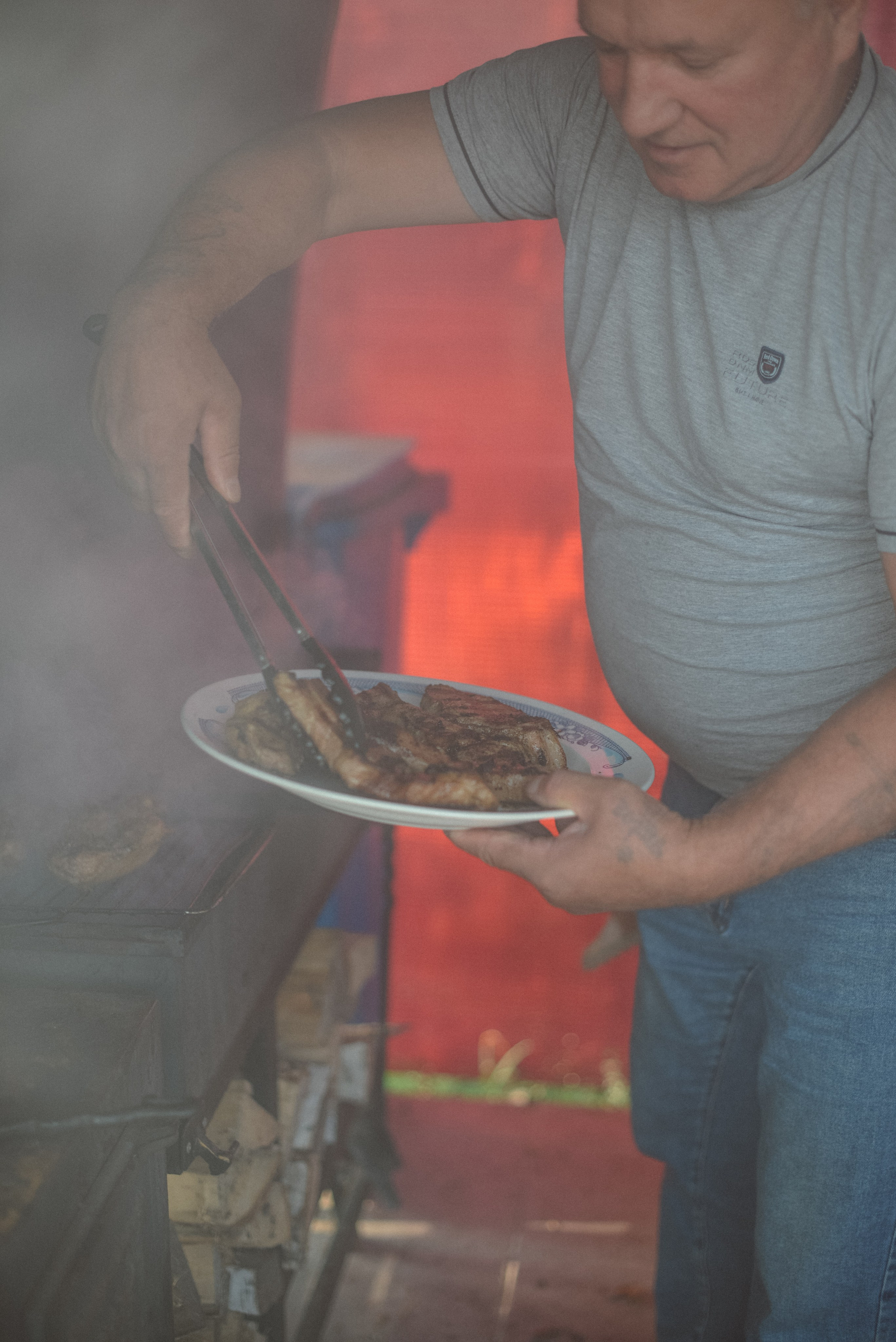Одним осенним днем. Семейный и детский фотограф в Москве Князева Диана