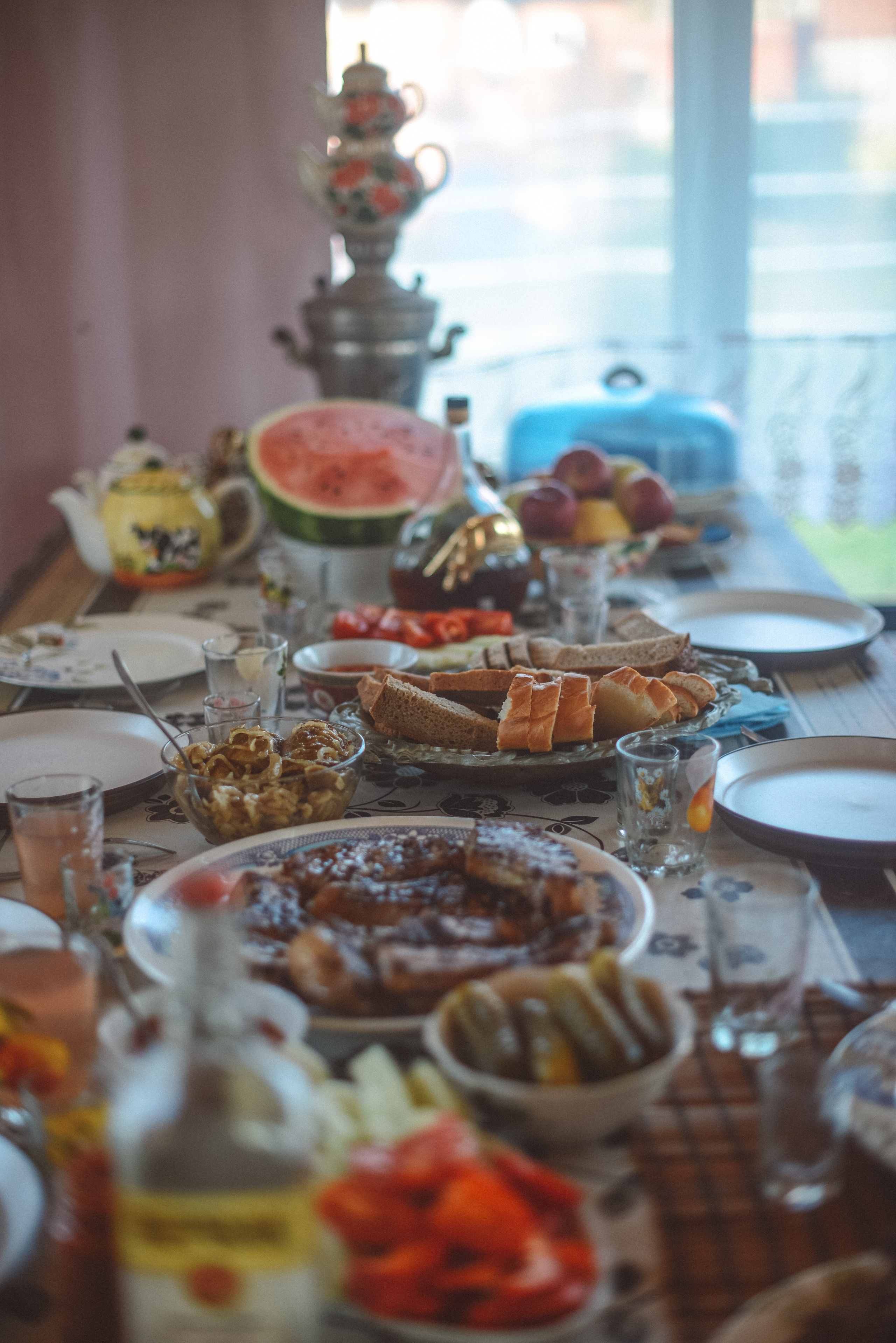 Одним осенним днем. Семейный и детский фотограф в Москве Князева Диана