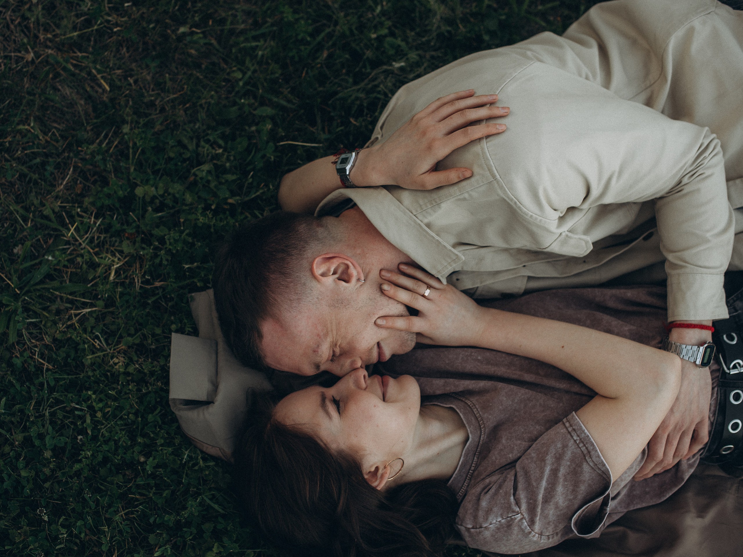 Любовная фотоистория. Фотограф Любовь Подосенова Липецк|Воронеж