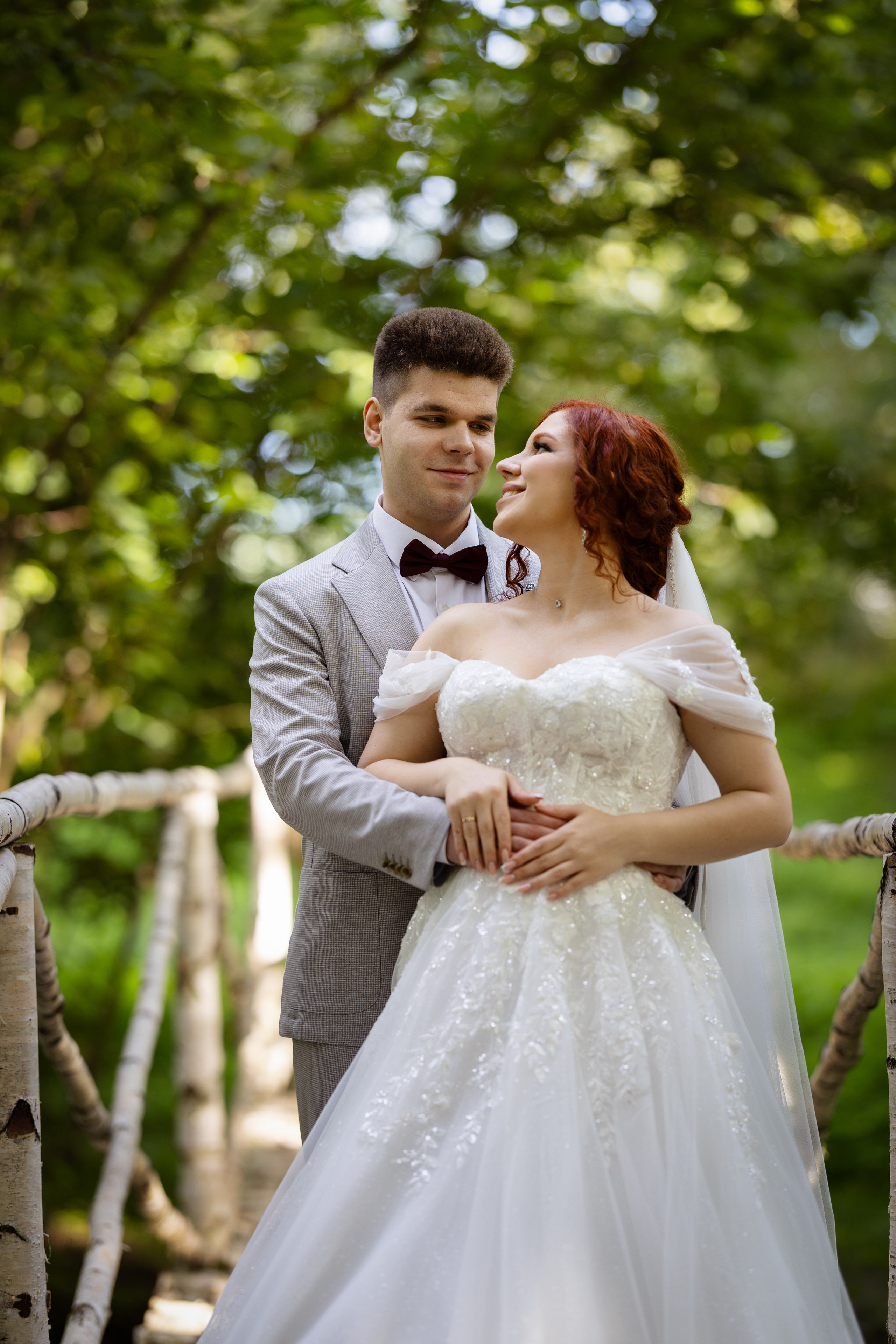 Свадебная фотосессия в Ясной поляне. Фотограф в Туле — Борисов Николай