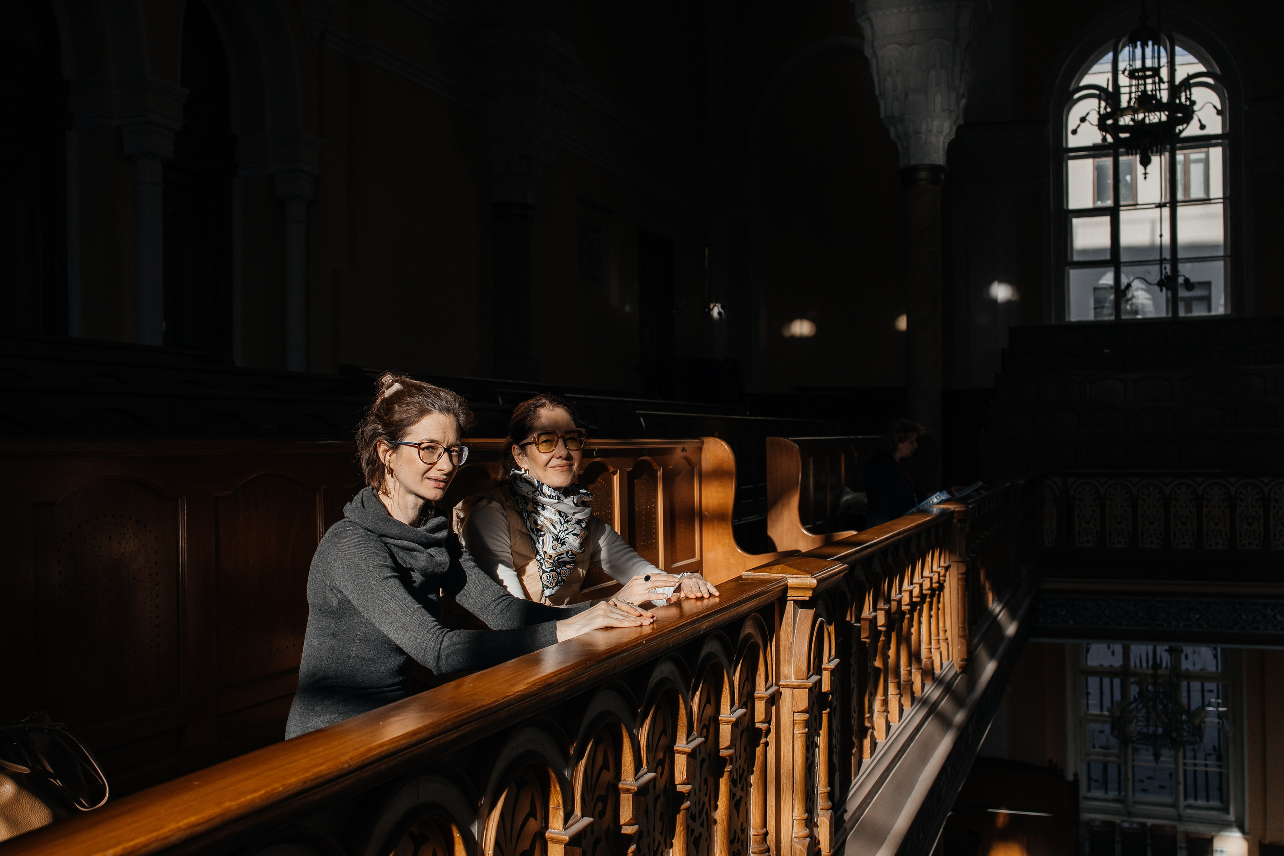 Синагога. Фотограф в Санкт-Петербурге Виктория Безверхая
