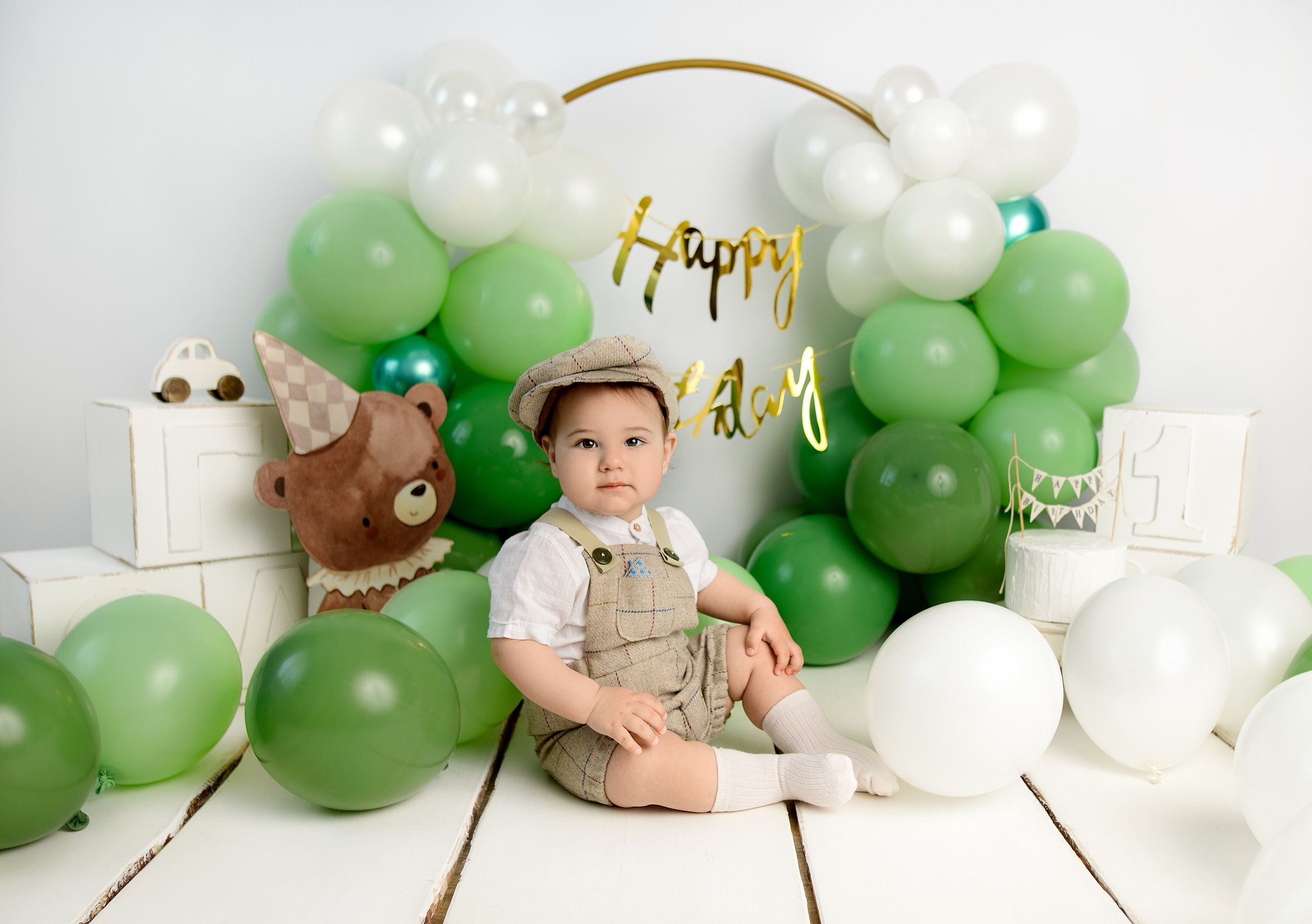 Фотосессия годовалых малышей в Ярославле. Наталья Михайлова Фотограф новорожденных в Ярославле