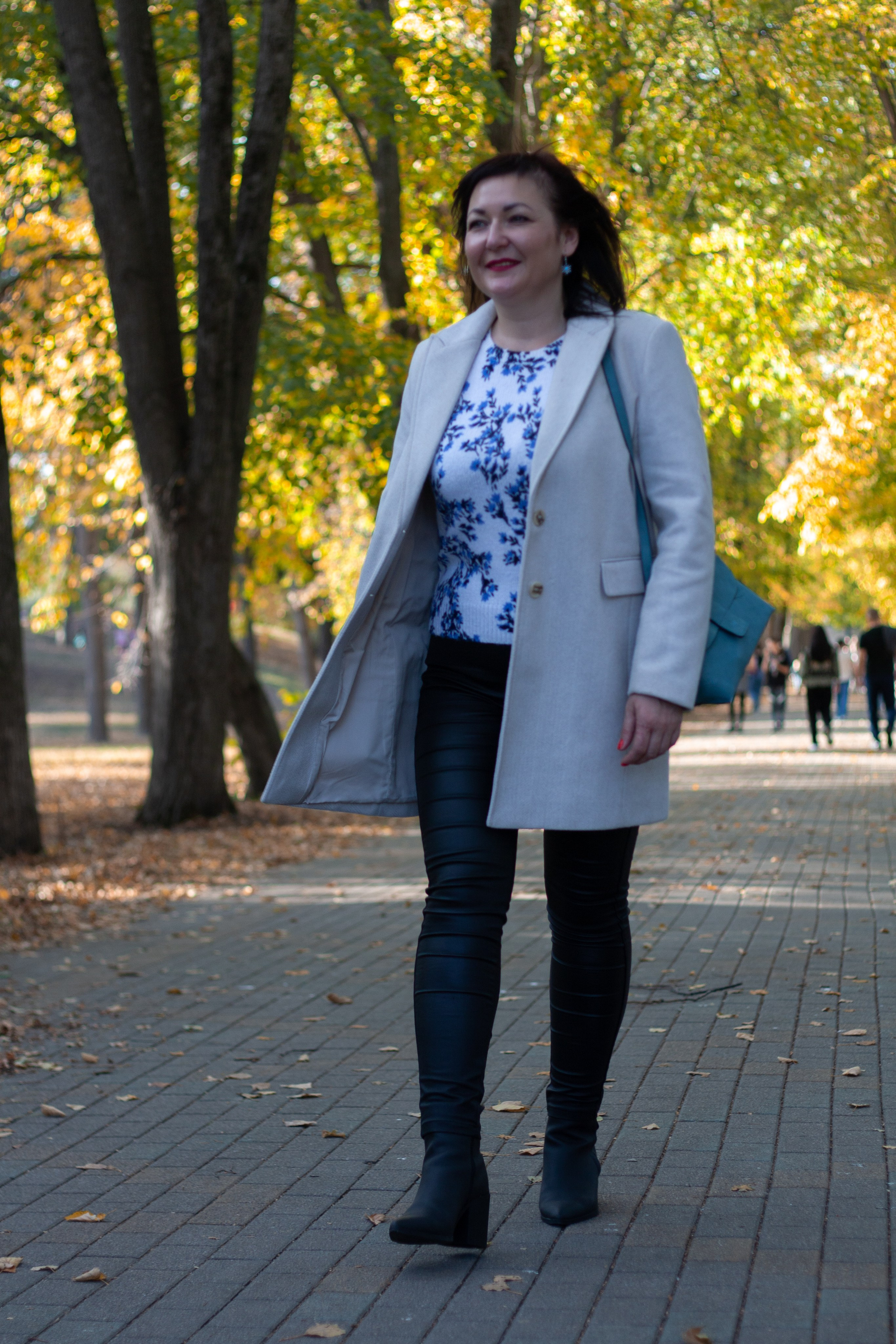 Анжелика. Фотограф