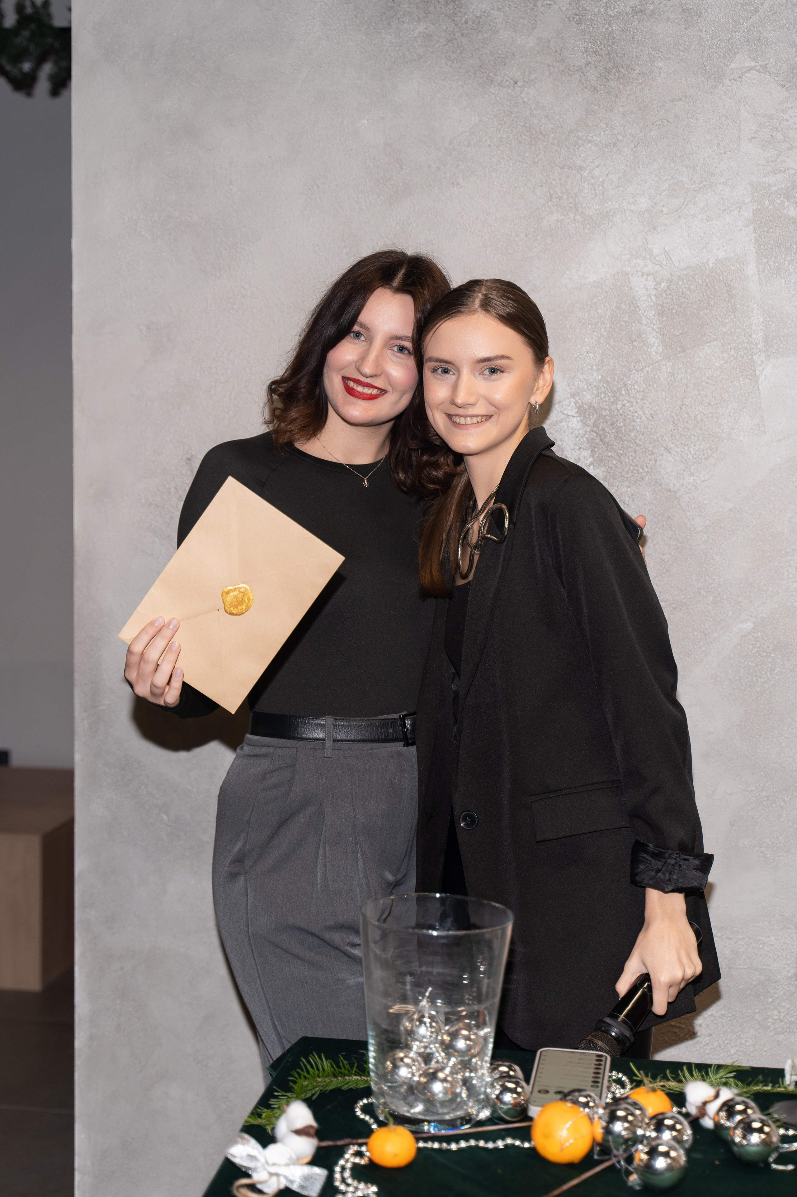 Корпоратив студии маникюра VTOPE. Margosha-ph.ru