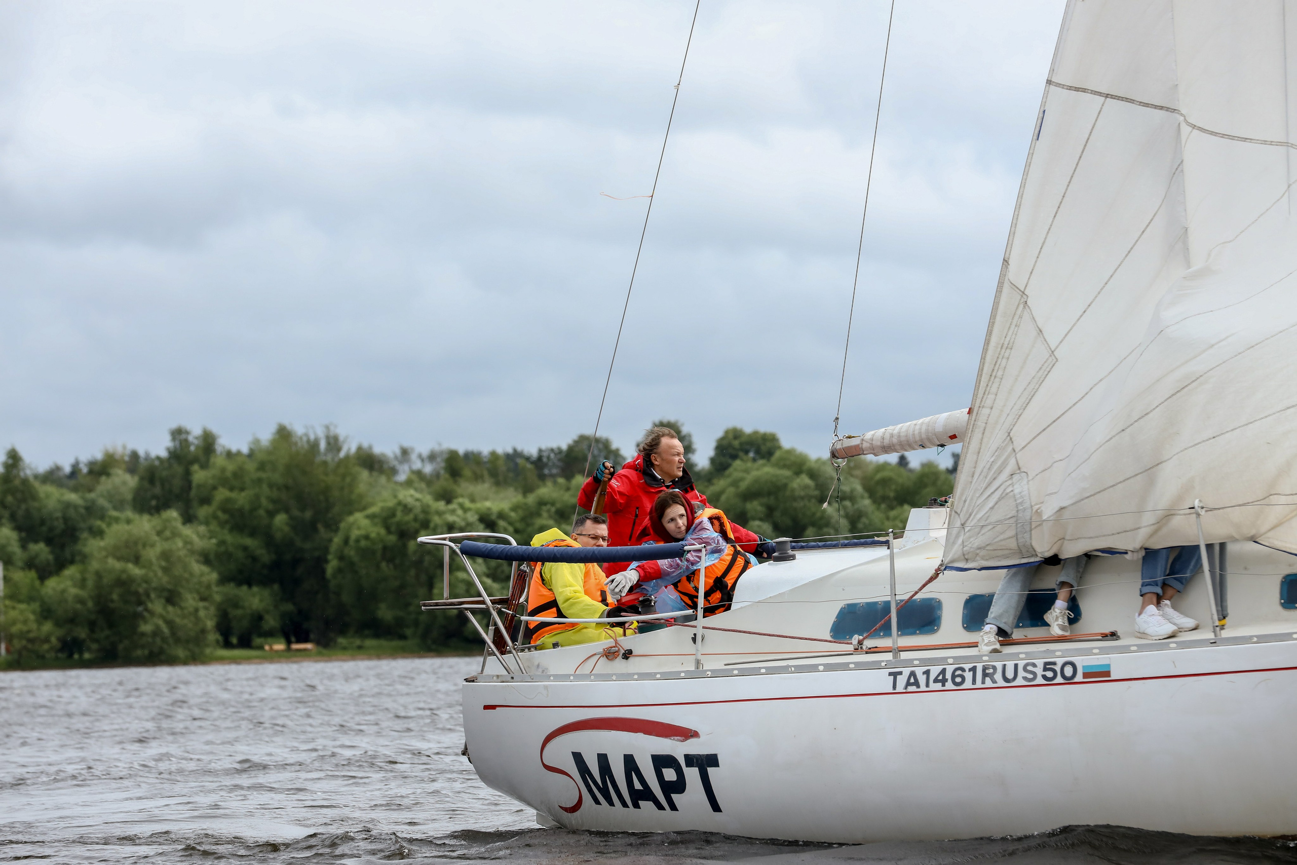 Tessa. Фотограф Антон Чупринин