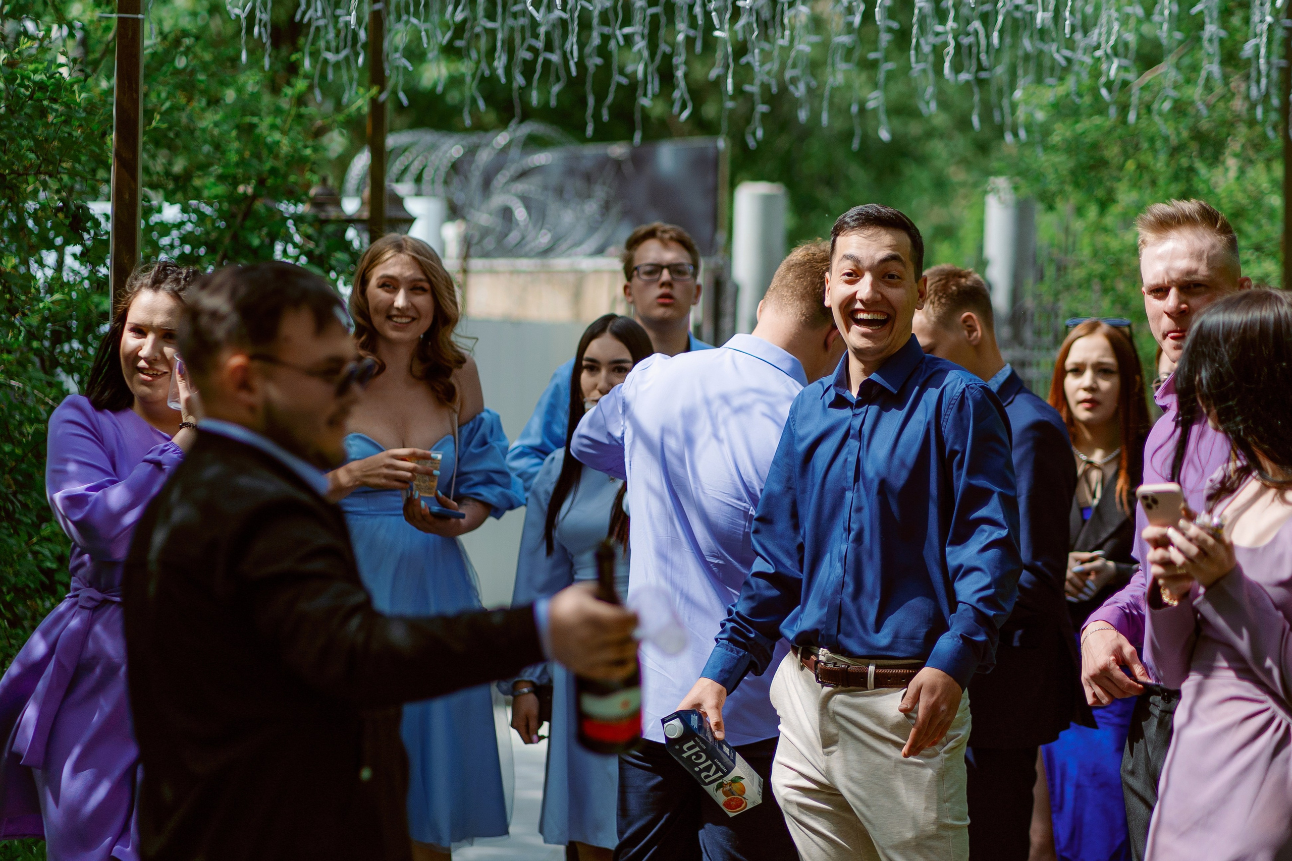 Данил и Анастасия