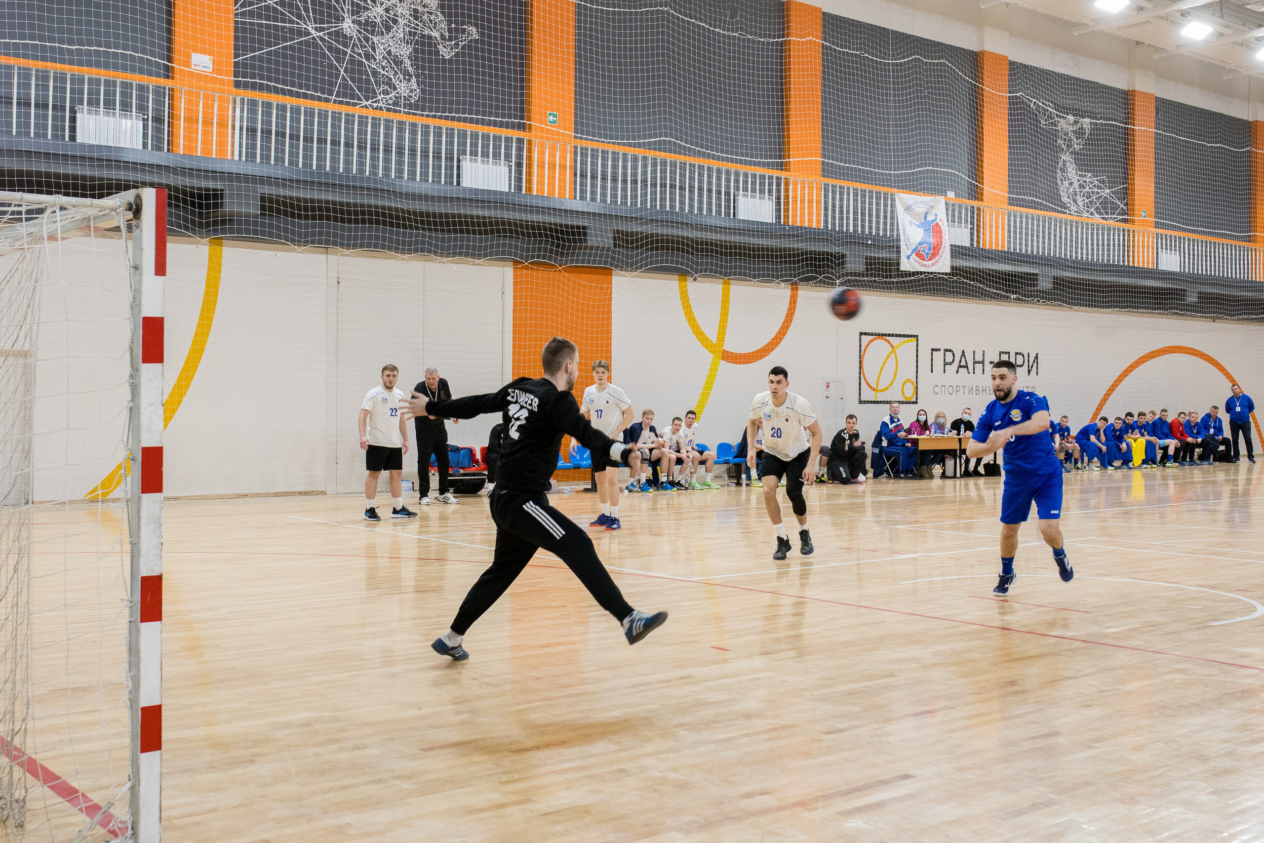 Гандбол. Владислав Волков | Фотография и видеосъемка в Воронеже