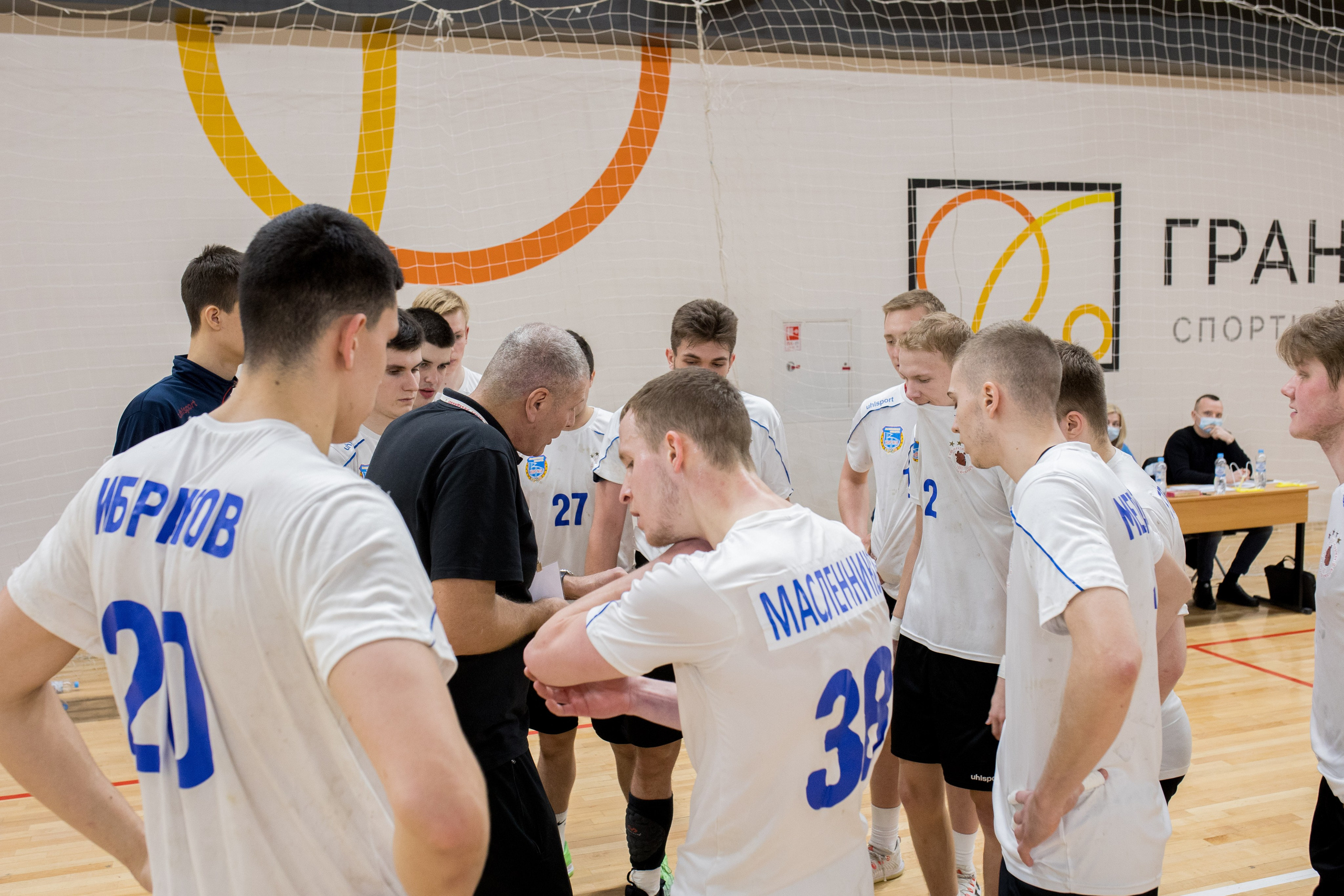 Гандбол. Владислав Волков | Фотография и видеосъемка в Воронеже