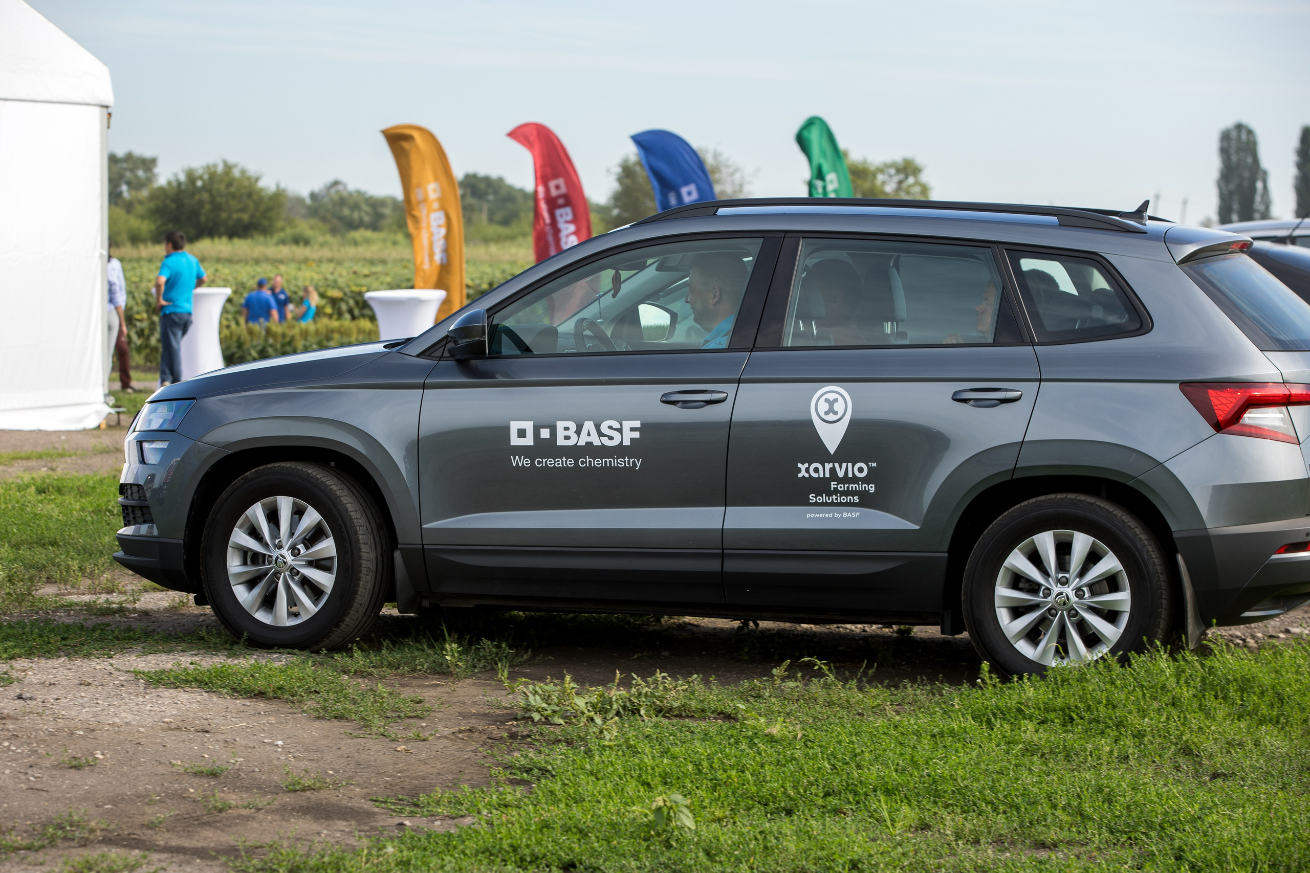 Решения для сельского хозяйства BASF 16.08.2022. Владислав Волков | Фотография и видеосъемка в Воронеже