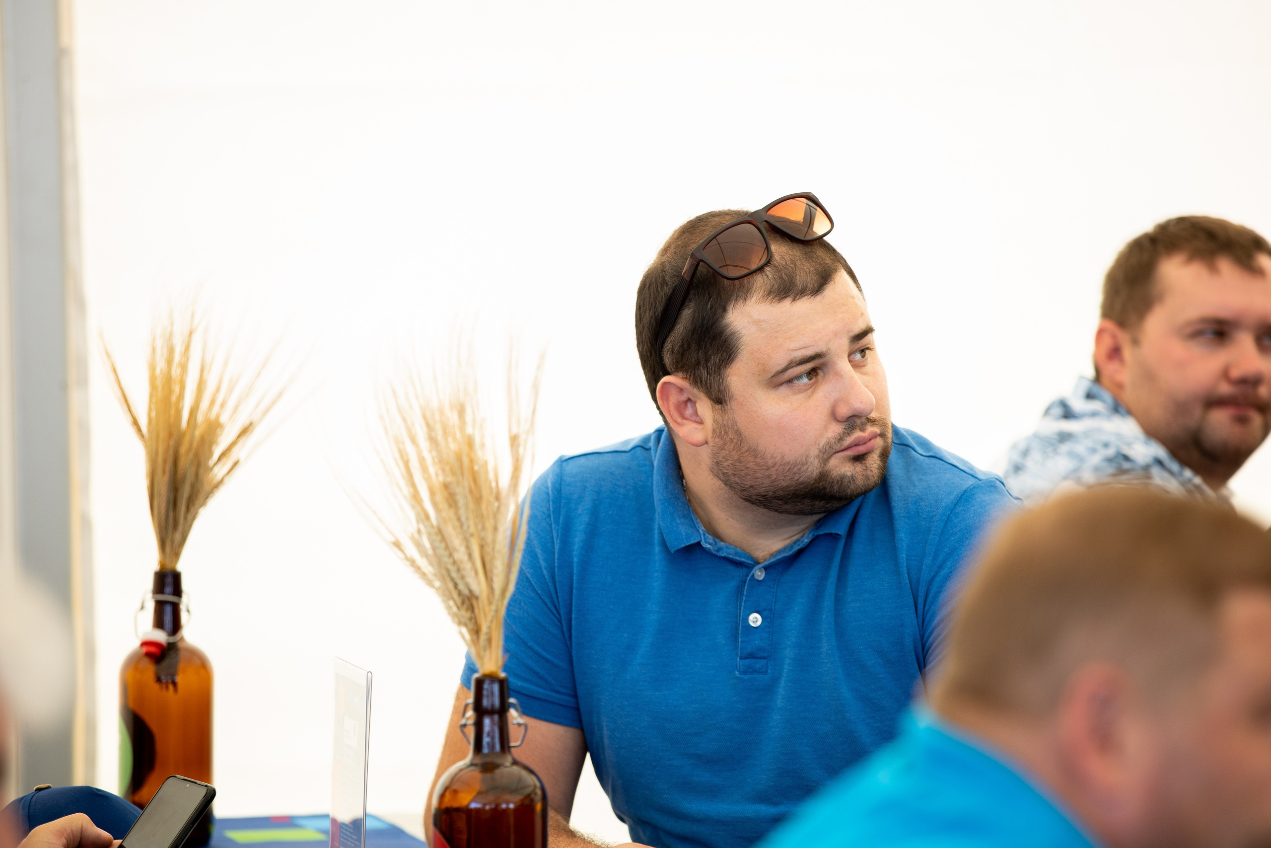 Решения для сельского хозяйства BASF 16.08.2022. Владислав Волков | Фотография и видеосъемка в Воронеже