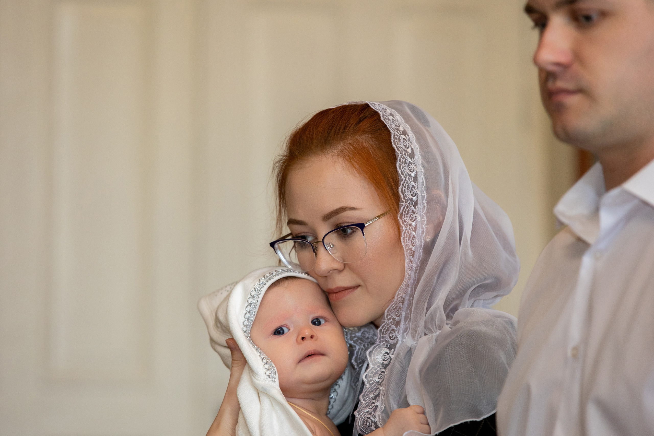 Крестины. Владислав Волков | Фотография и видеосъемка в Воронеже