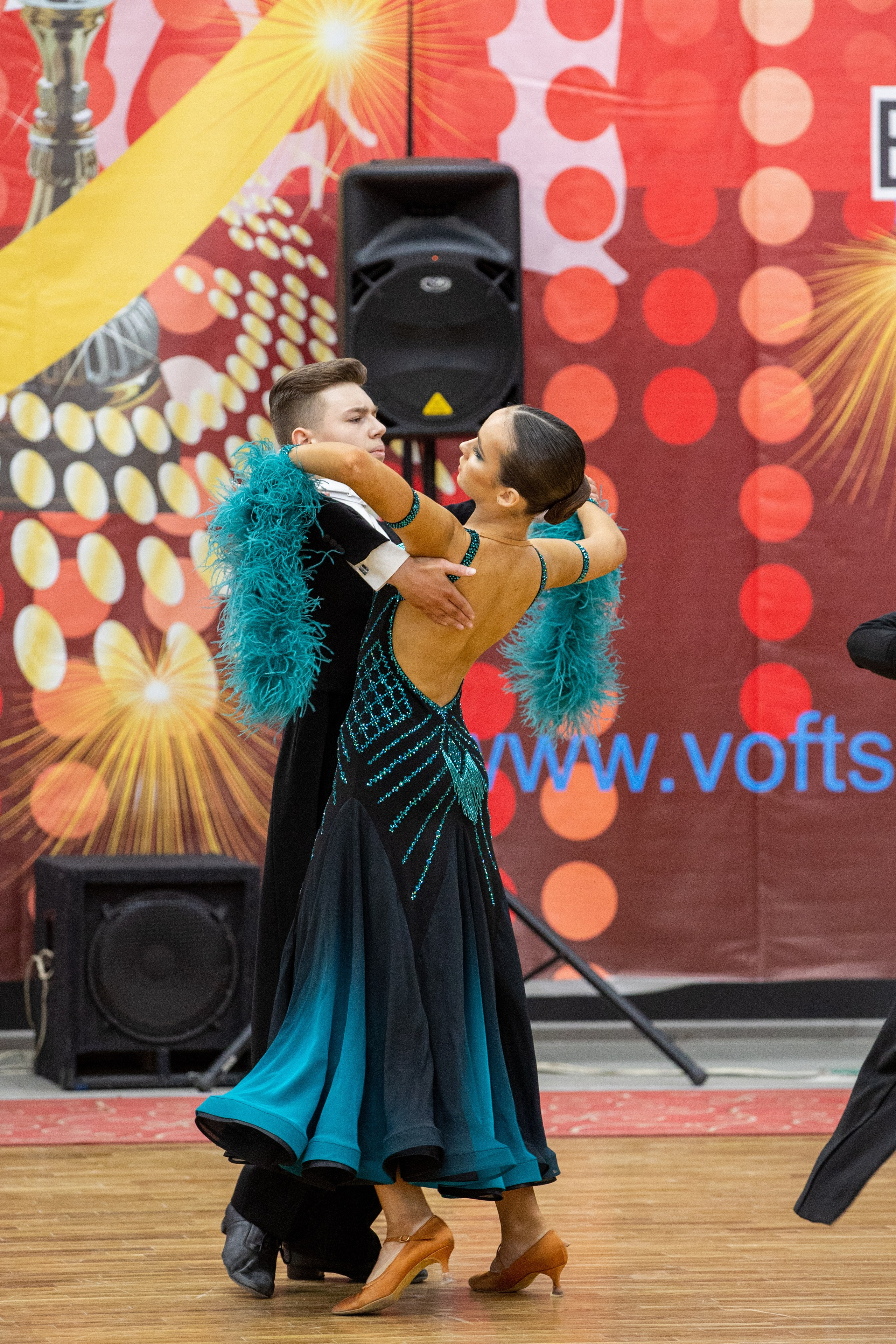 Спортивные Бальные танцы. Владислав Волков | Фотография и видеосъемка в Воронеже