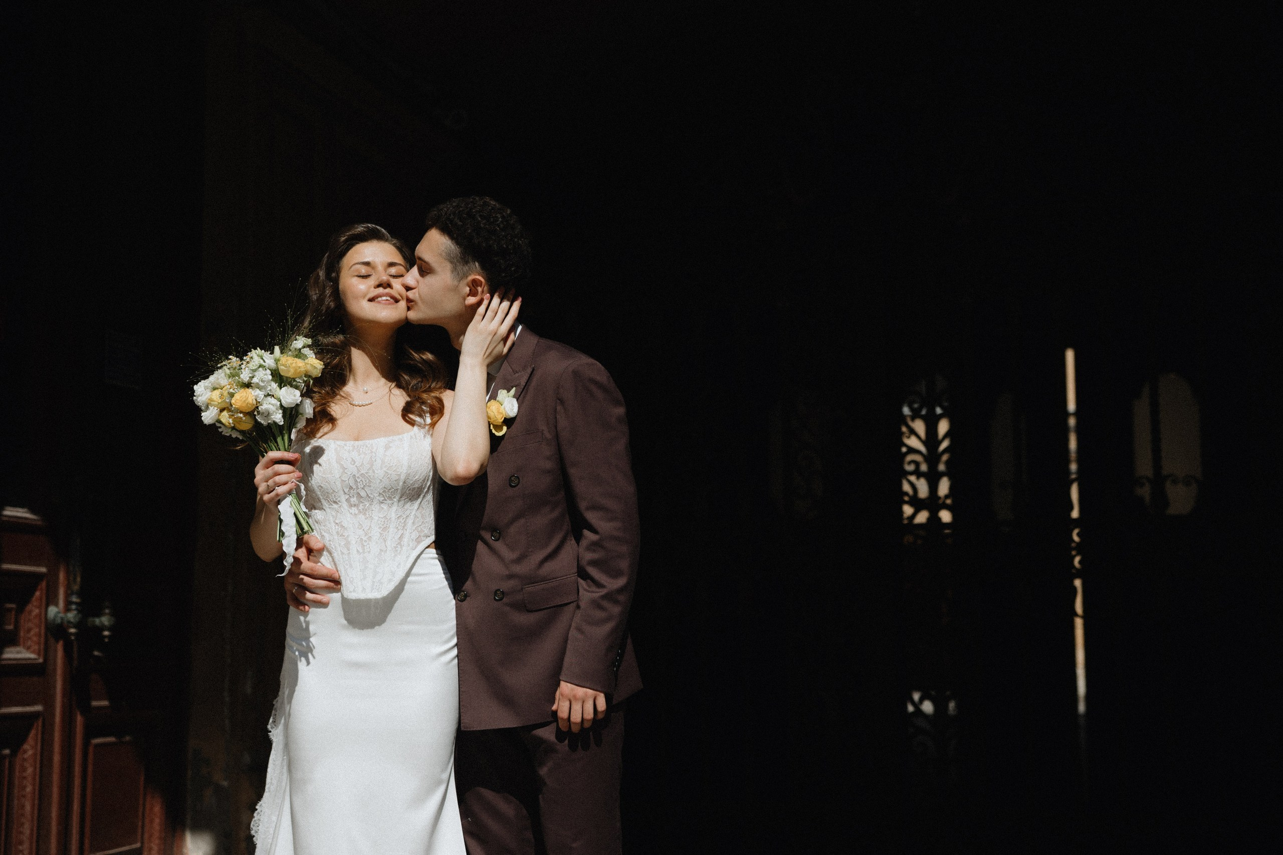 A&P. Свадебный фотограф в Санкт-Петербурге