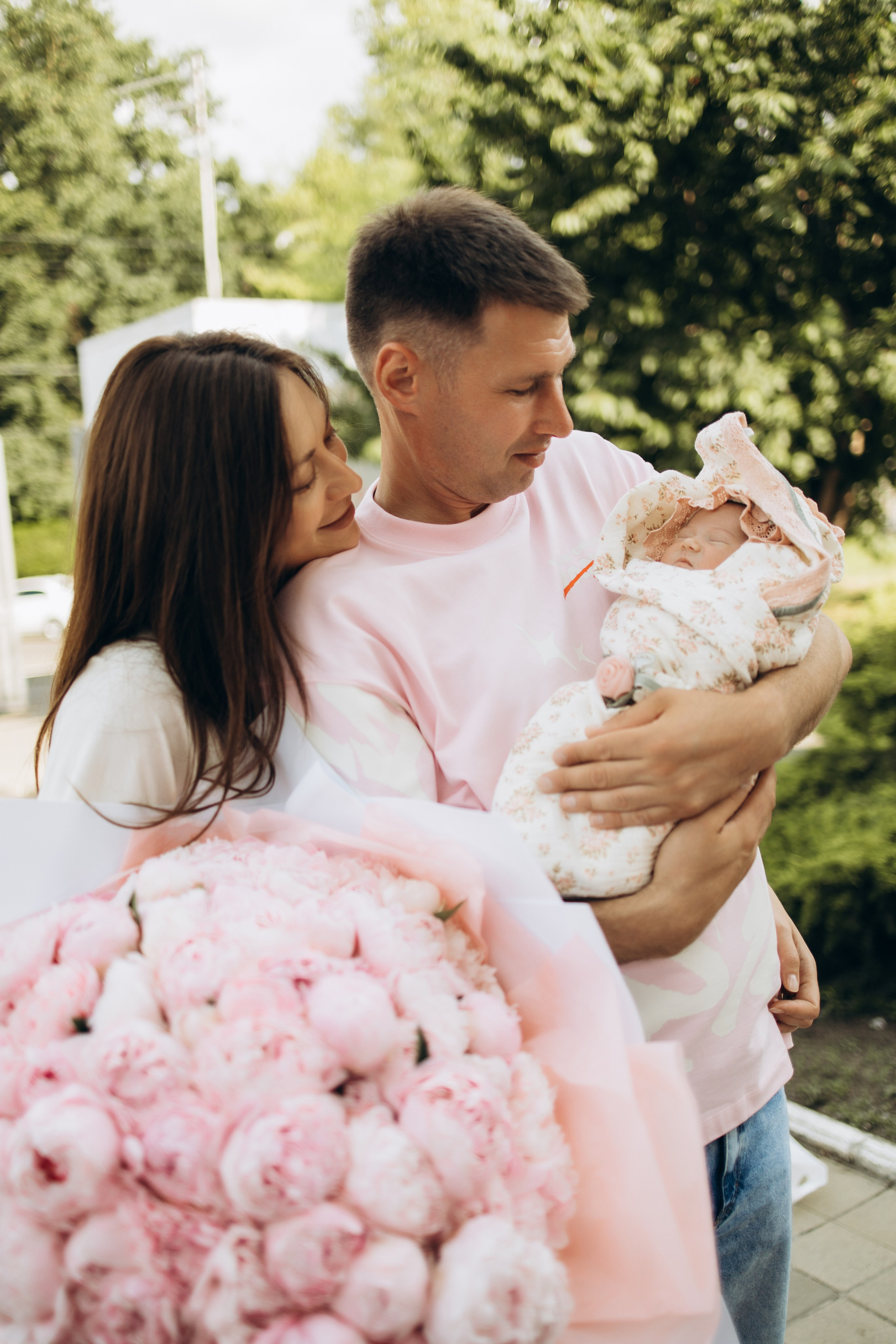 Выписка Виктории. Самый теплый фотограф в Краснодаре Рябоконь Ксения