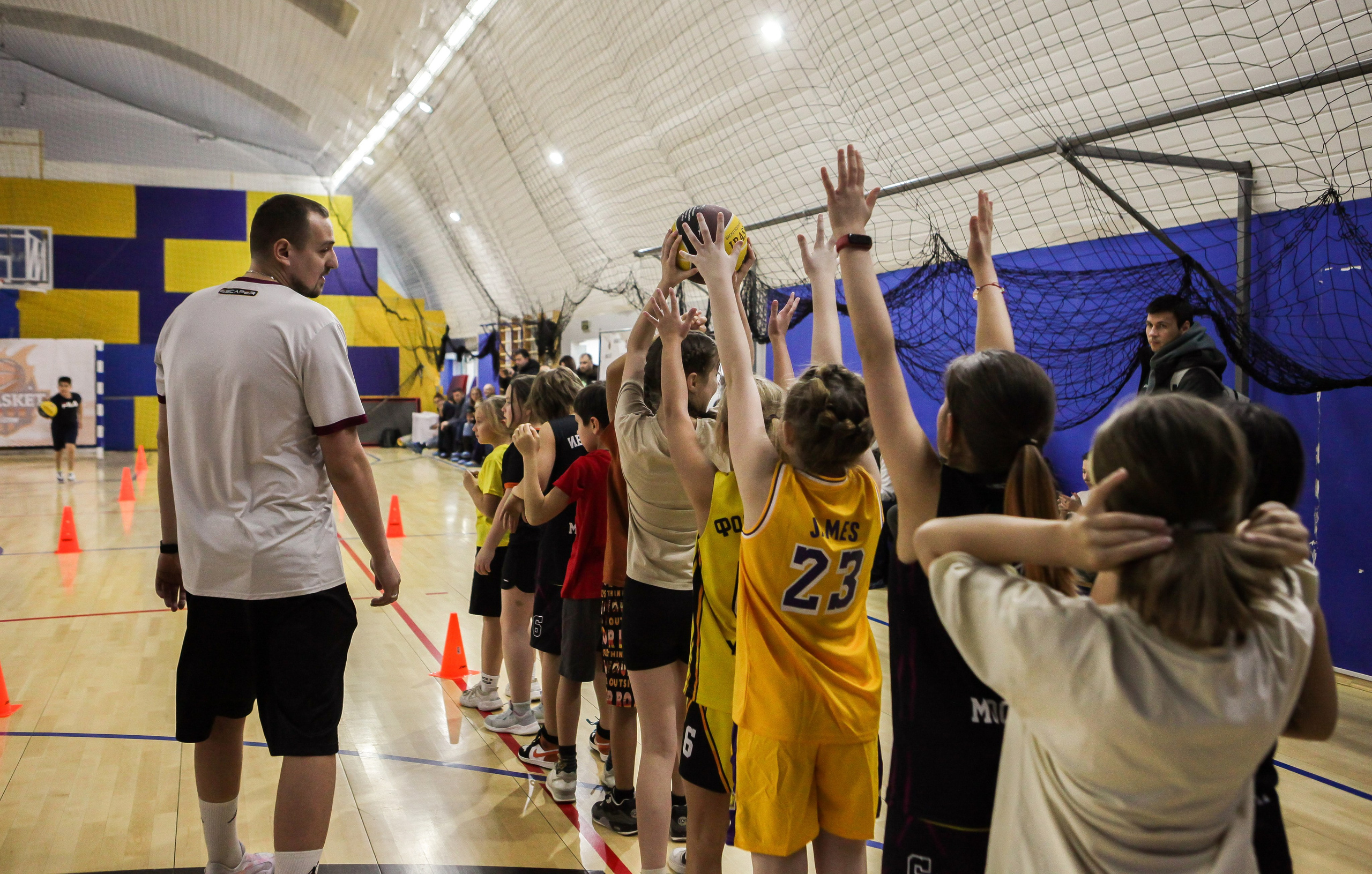 Спортивная эстафета. Репортажный, семейный, свадебный, портретный фотограф