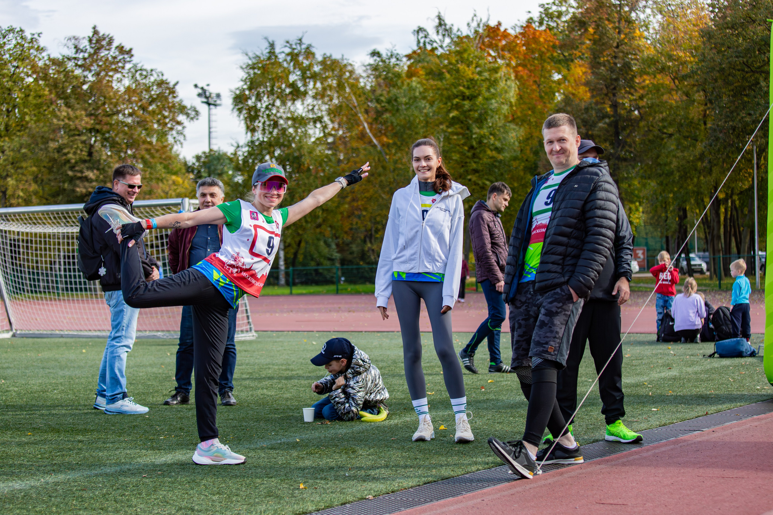 Соревнования по легкой атлетике. Репортажный, семейный, свадебный, портретный фотограф
