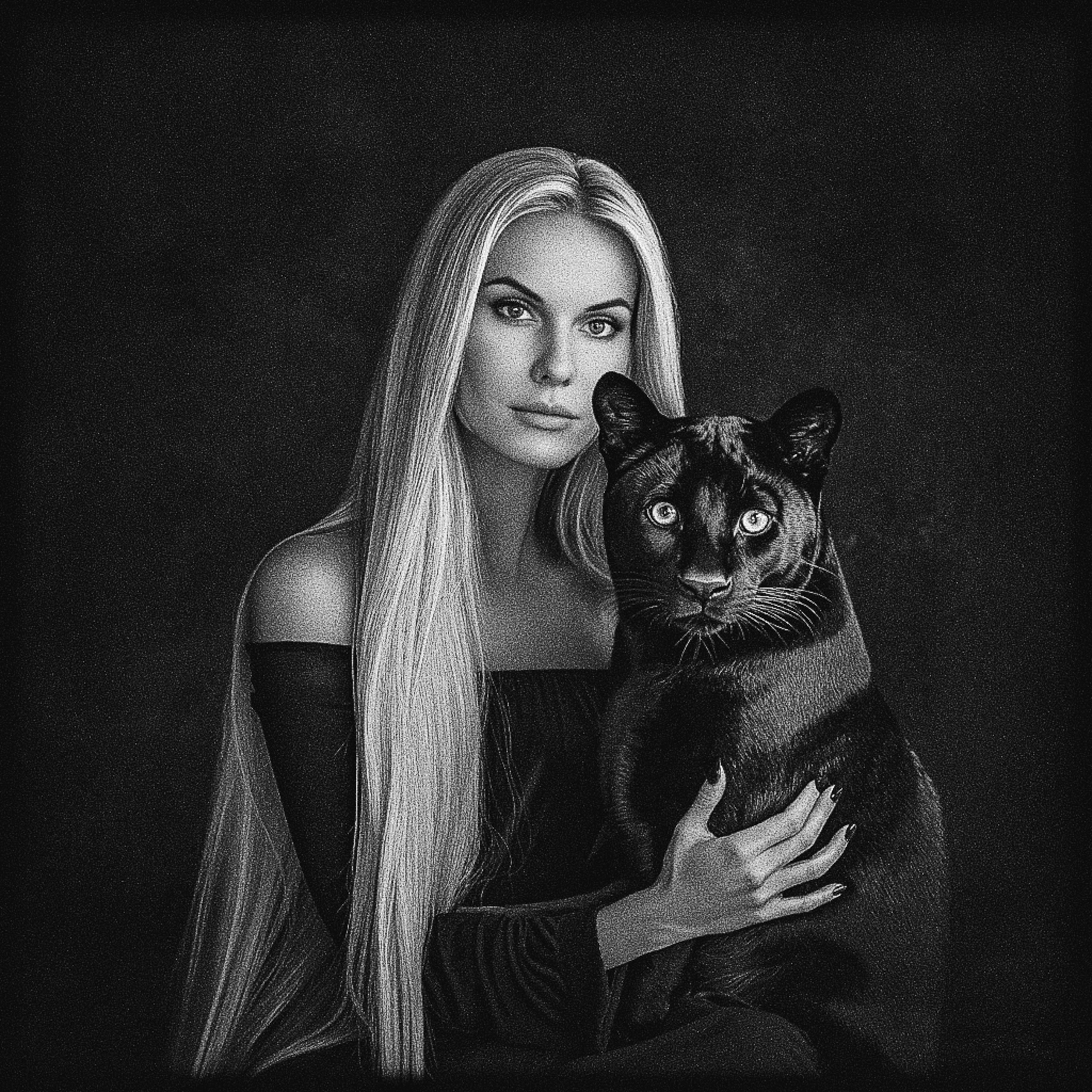 Нейрофотосессия для Светланы. ФотоХудожник Харитонова Ирина г. Санкт-Петербург