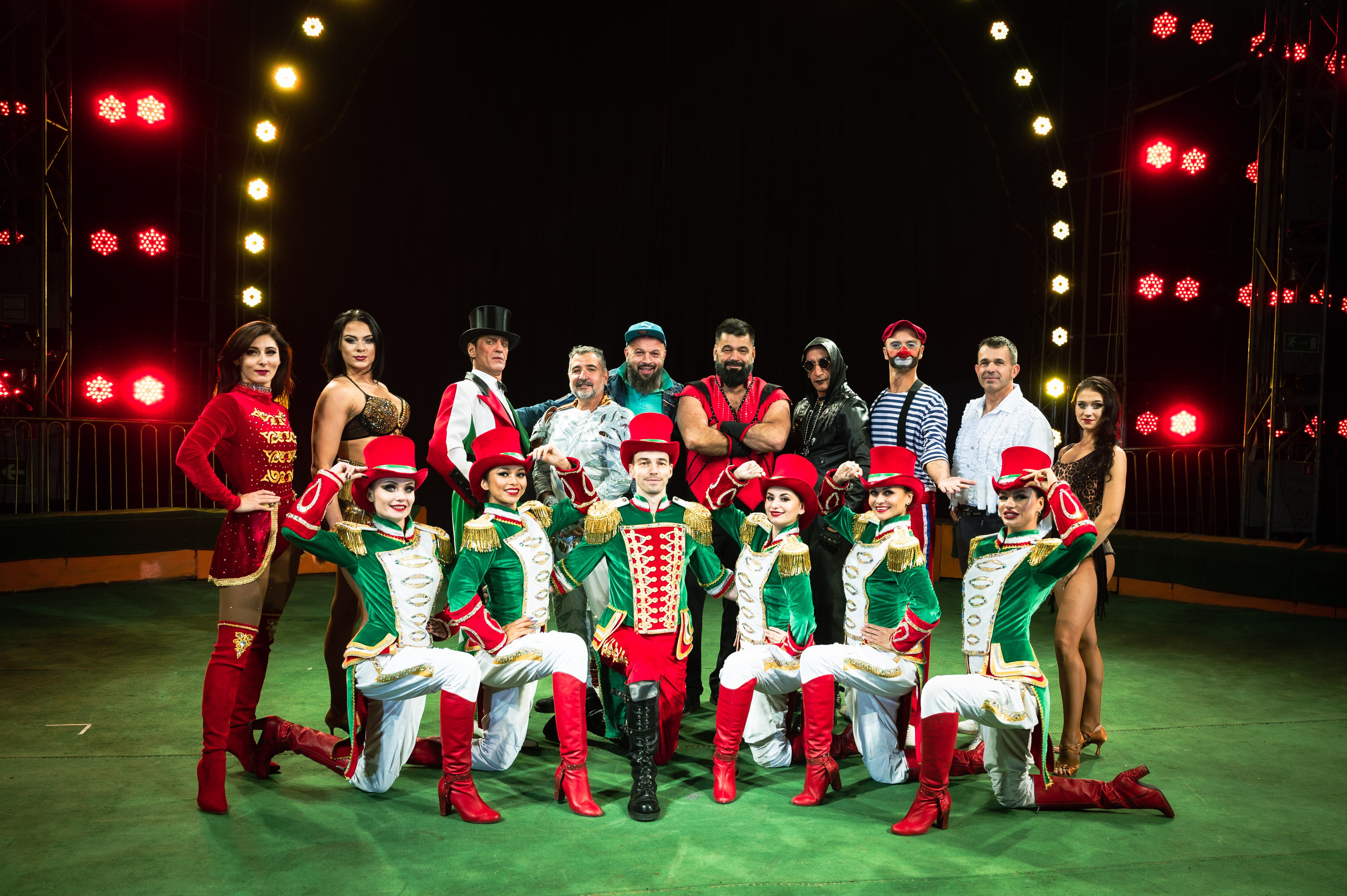 Шоу. Мария Черных — портретный и семейный фотограф в Краснодаре