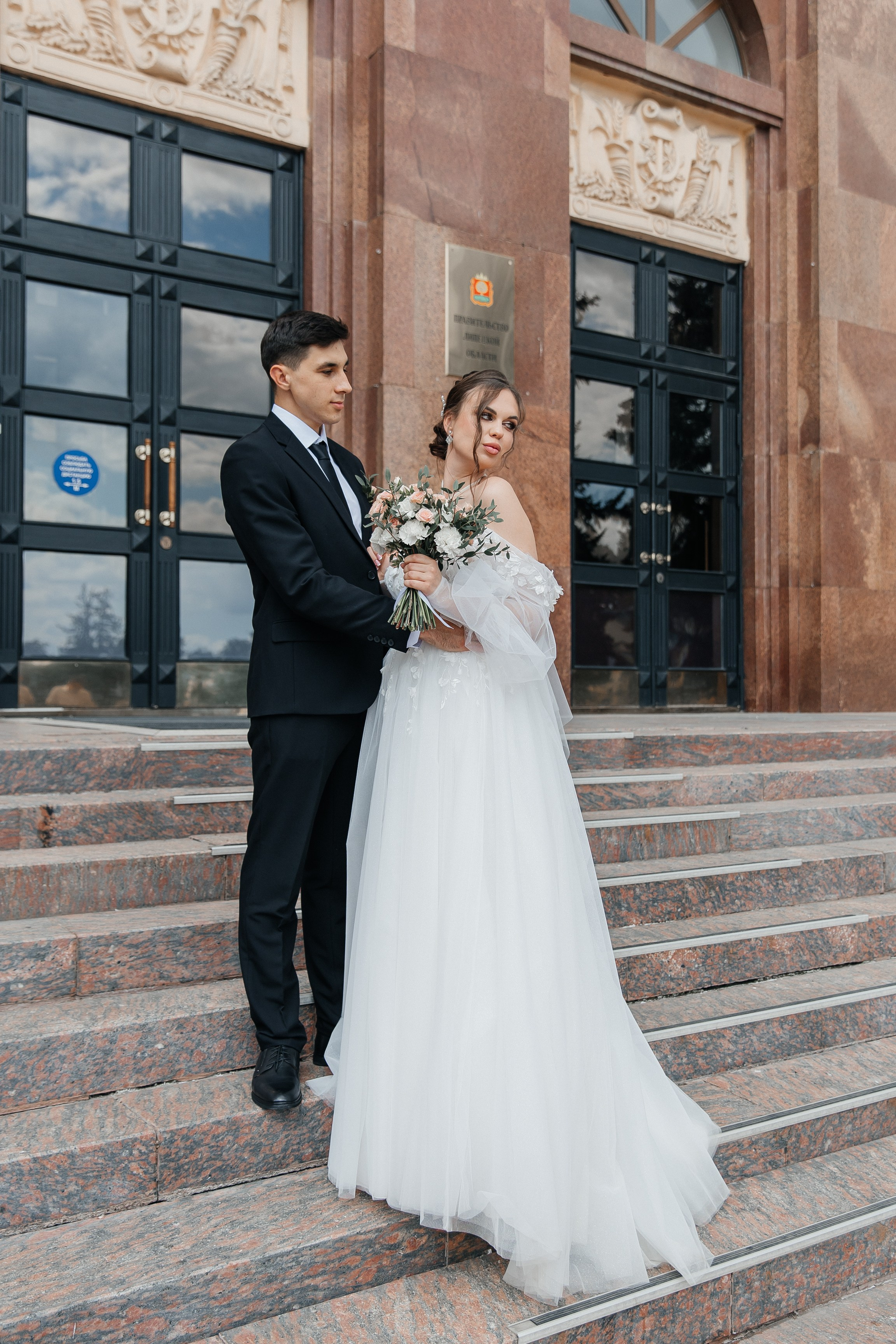 Лера и Саша. Свадебный фотограф Кристина Тимощук