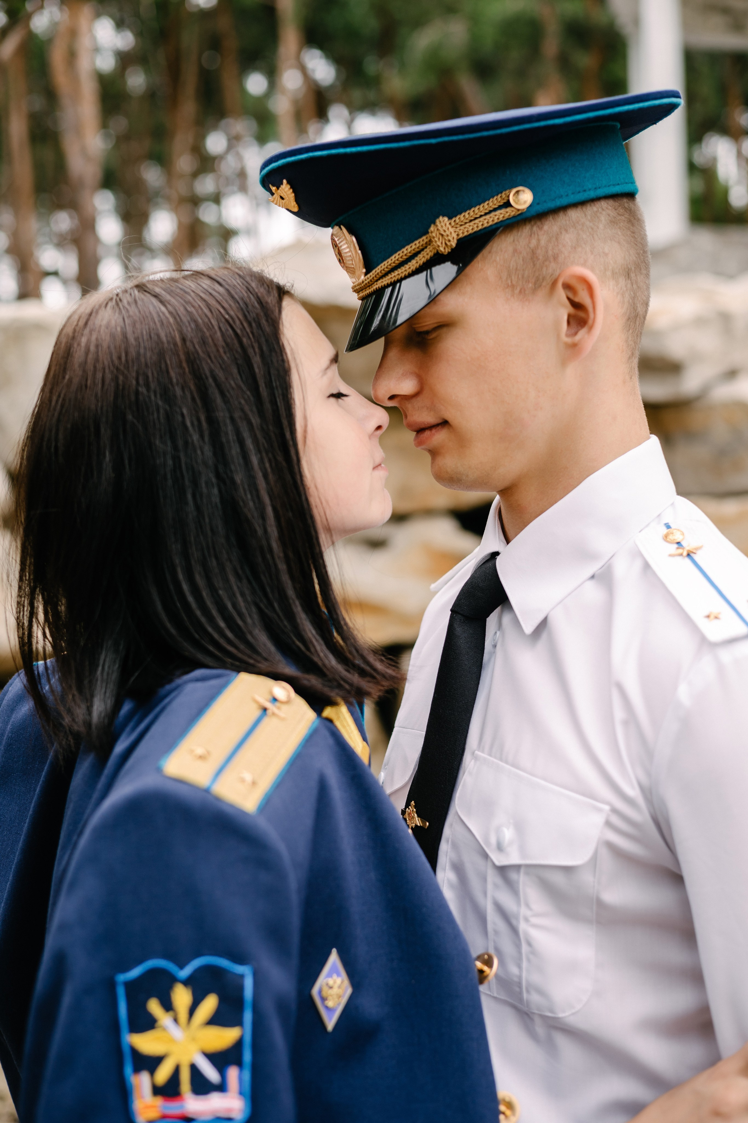 Денис и Алена. Портретный и семейный фотограф в Воронеже Ксения Ремизова