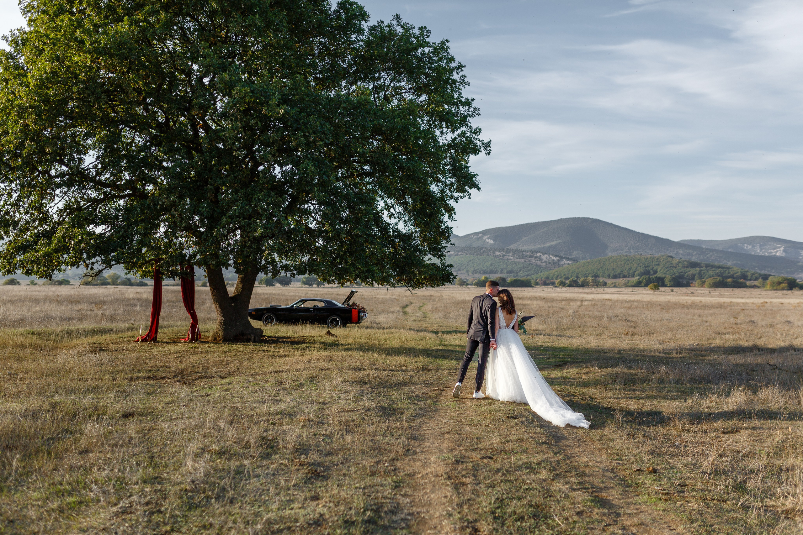 Свадебный фотограф в Крыму и Севастополе Ольга Баскакова
