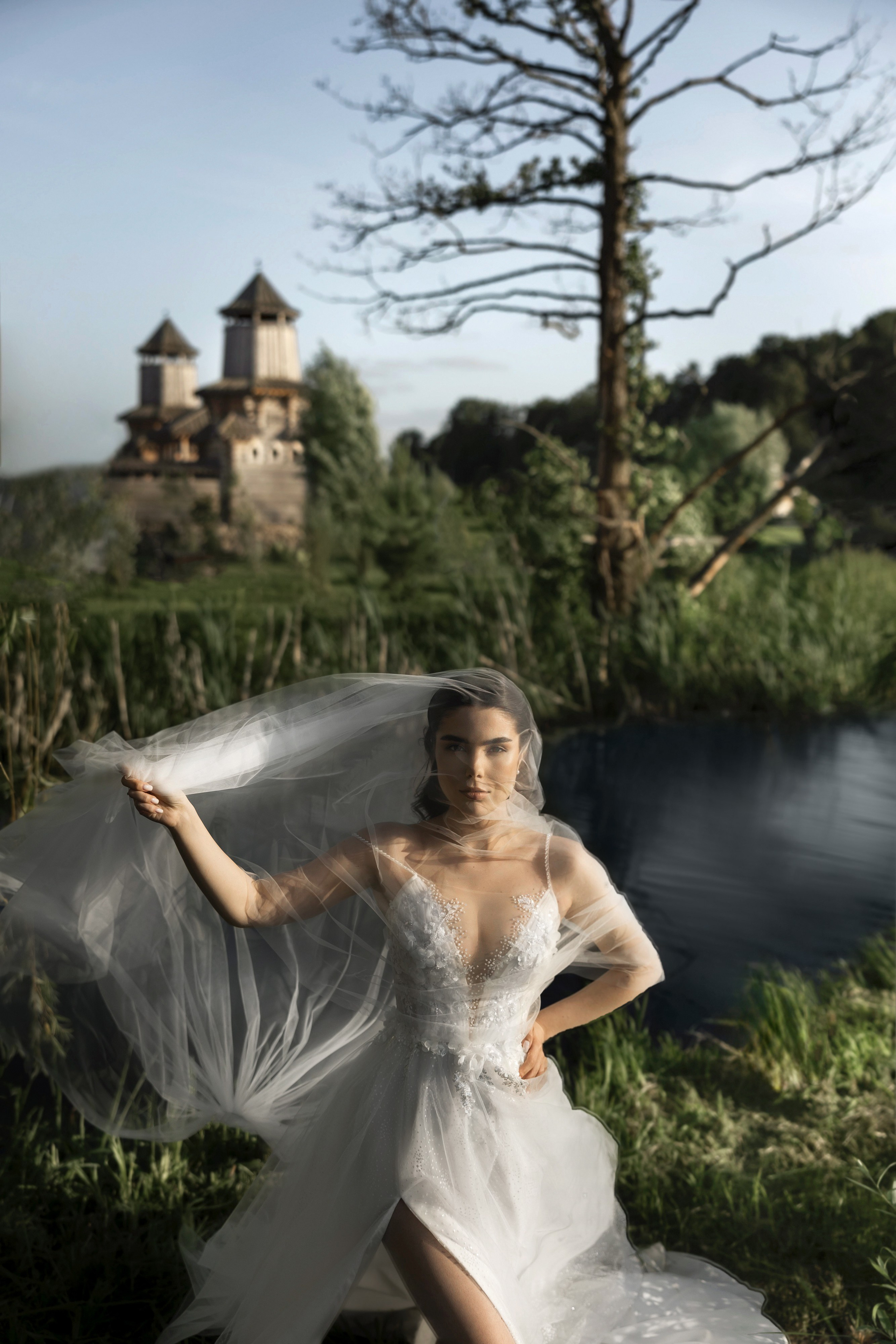 Арина и Владислав. Свадебный Фотограф Максим Пустовой