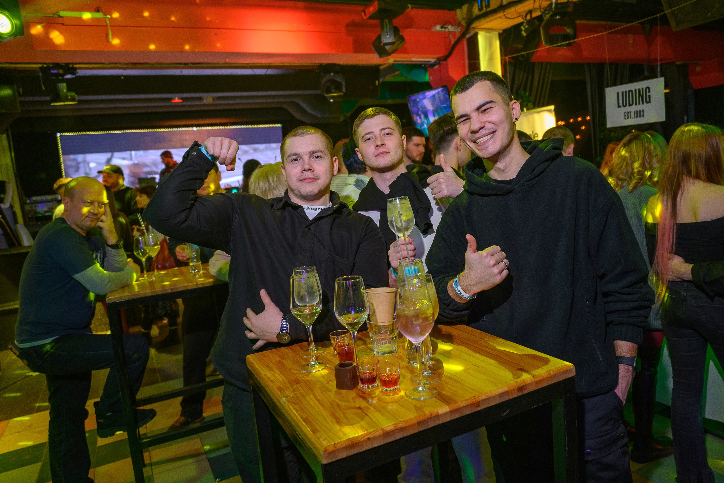 Барный FEST. Фотограф Александр Данилов