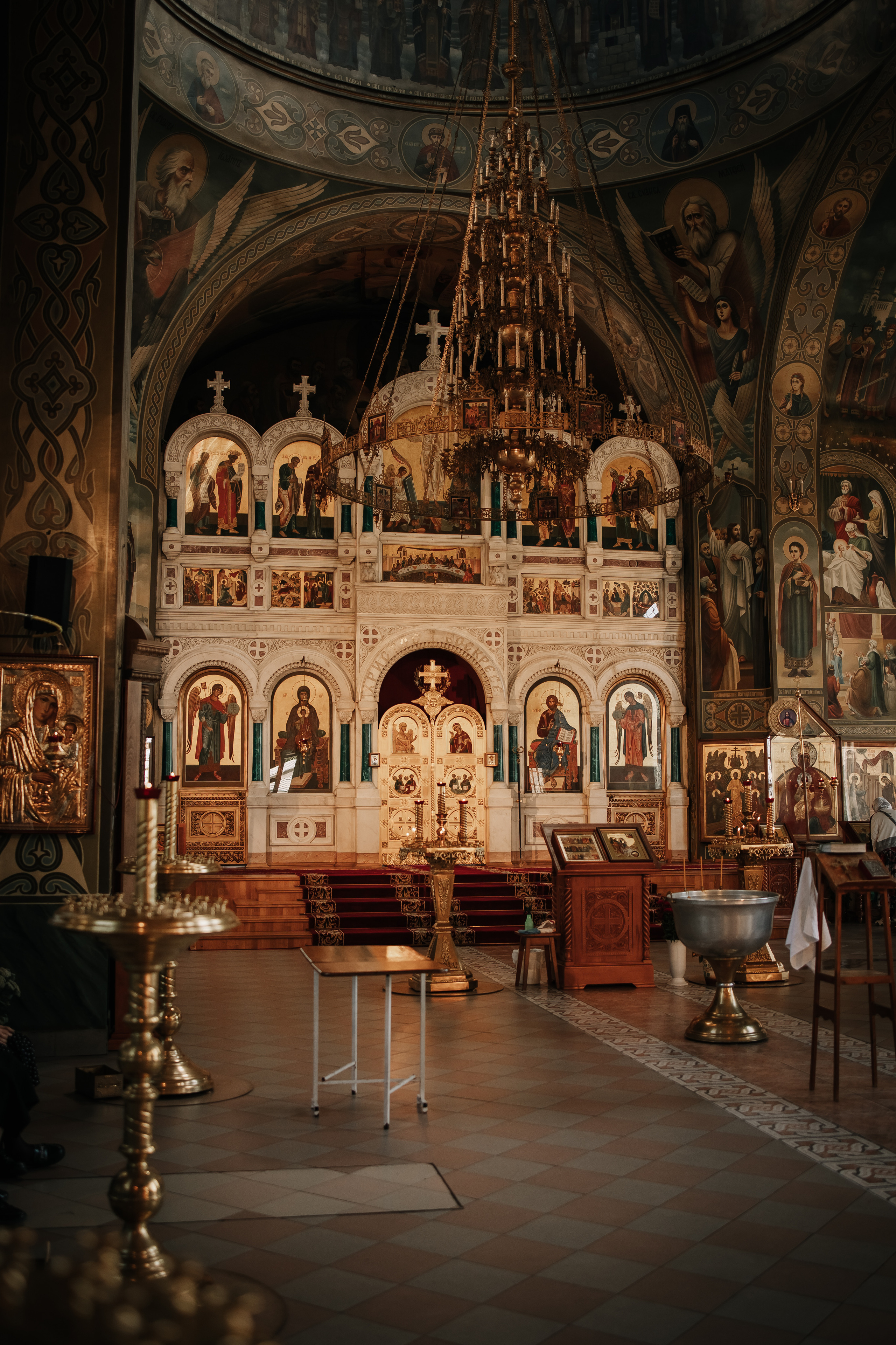 Таинство Крещения Камиллы. Свадебный и семейный фотограф в Ростове-на-Дону Стадник Юлия