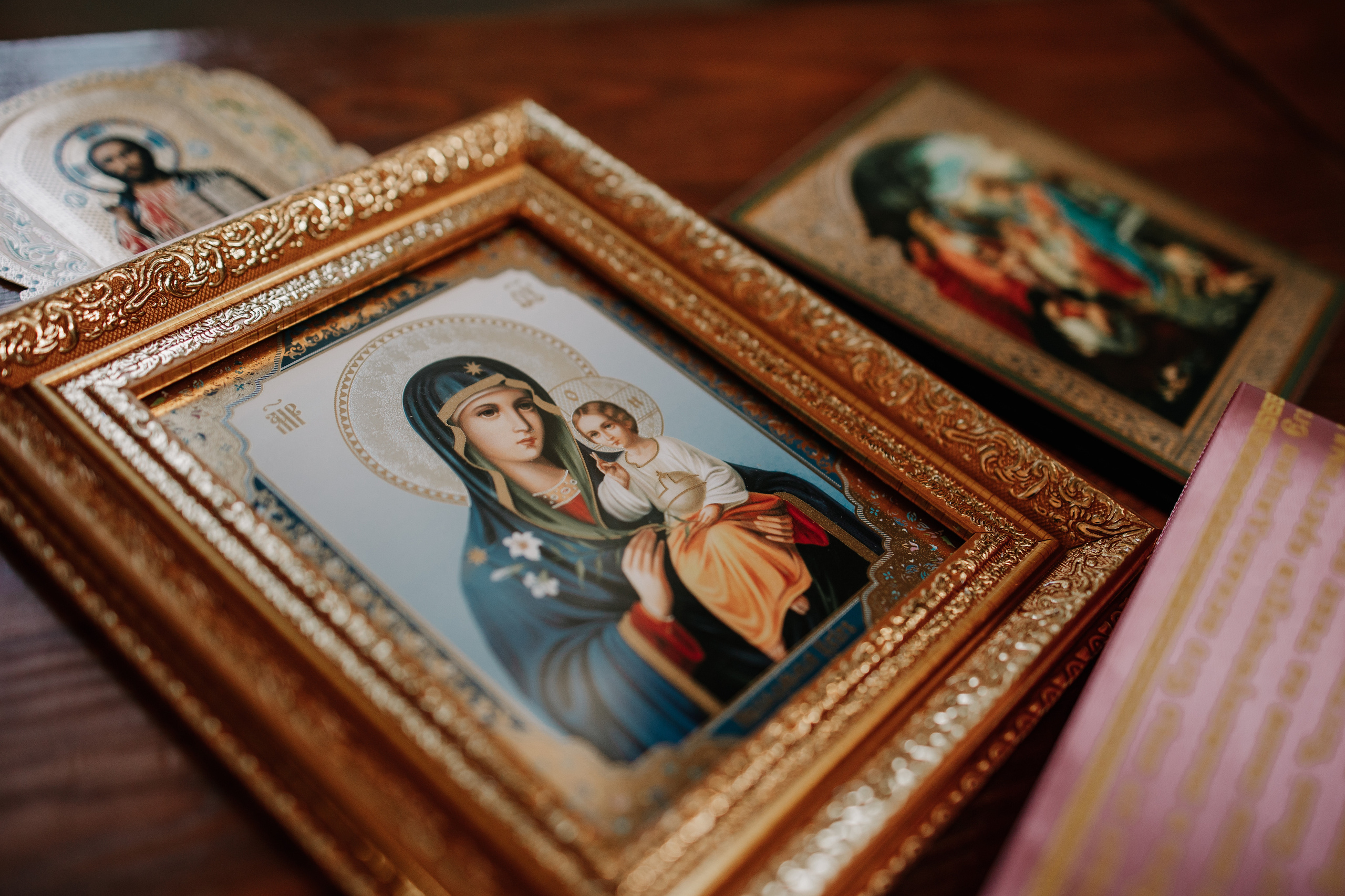 Таинство Крещения Камиллы. Свадебный и семейный фотограф в Ростове-на-Дону Стадник Юлия