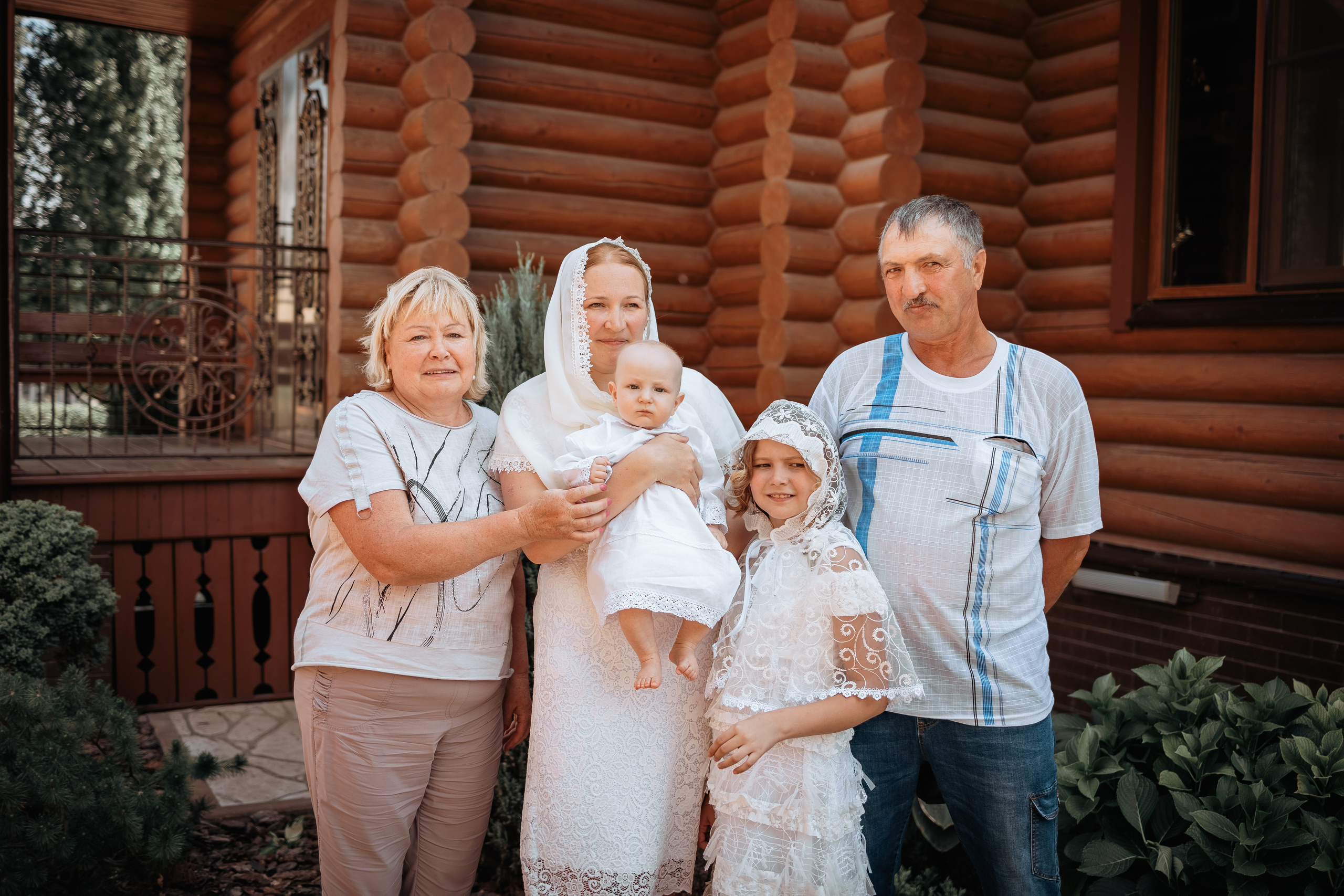 Крещение Артема. Свадебный и семейный фотограф в Ростове-на-Дону Стадник Юлия