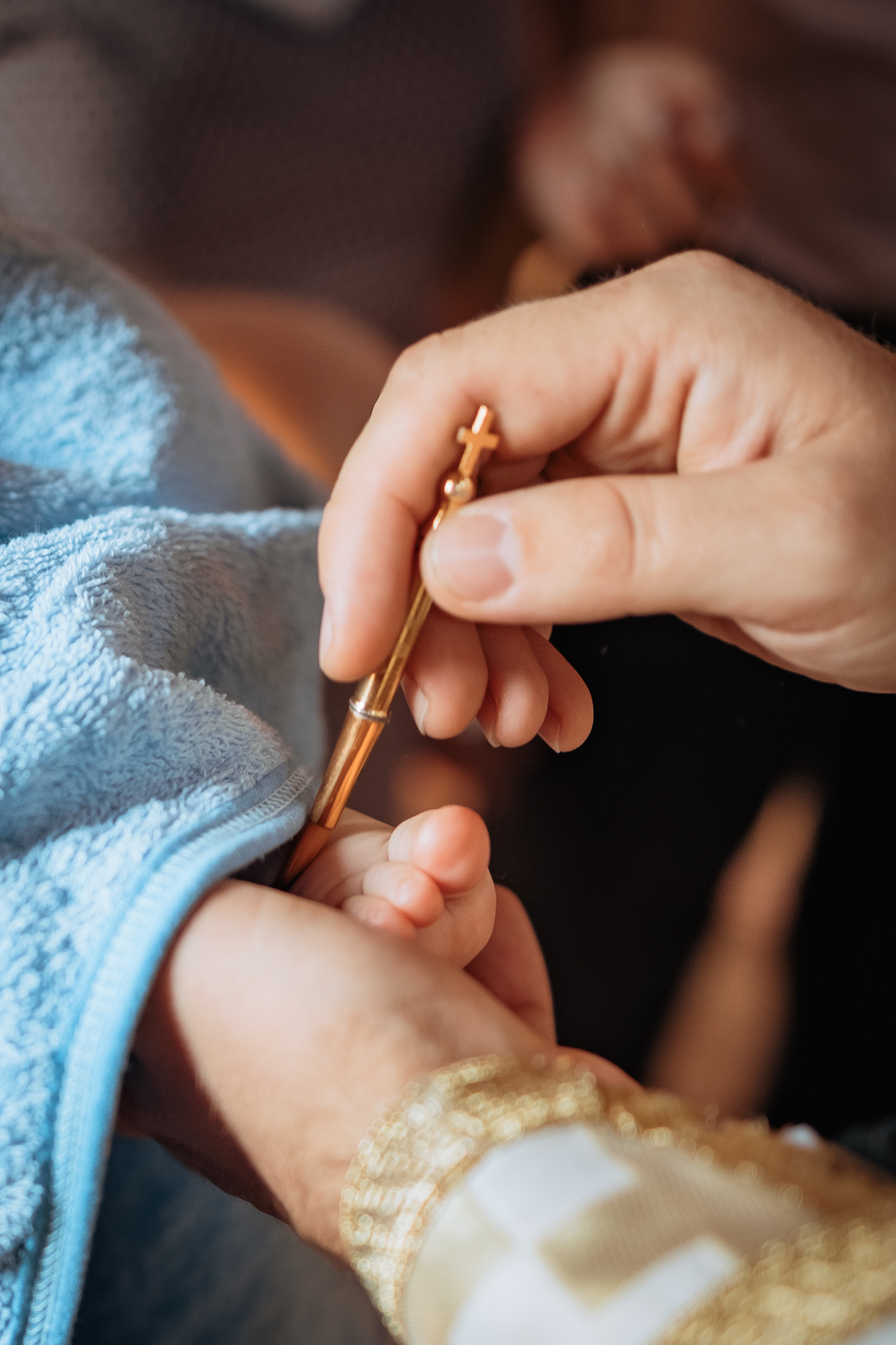 Крещение Артема. Свадебный и семейный фотограф в Ростове-на-Дону Стадник Юлия