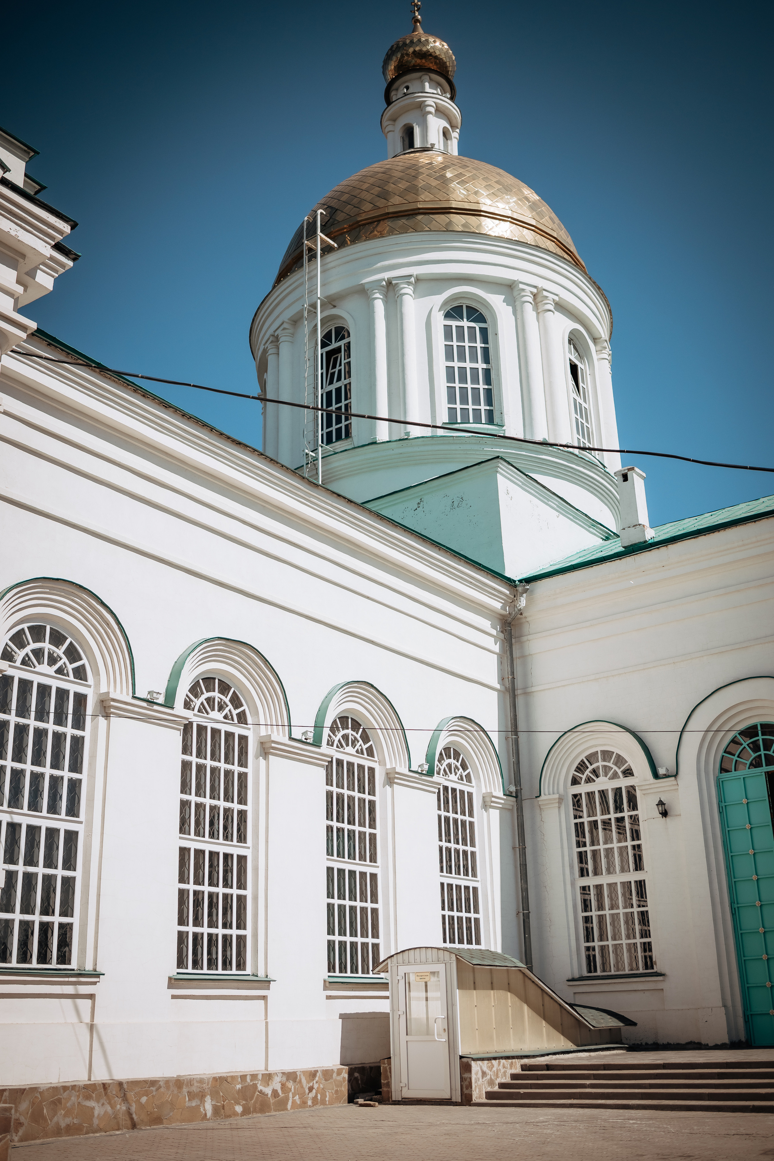 Таинство Крещения Камиллы. Свадебный и семейный фотограф в Ростове-на-Дону Стадник Юлия