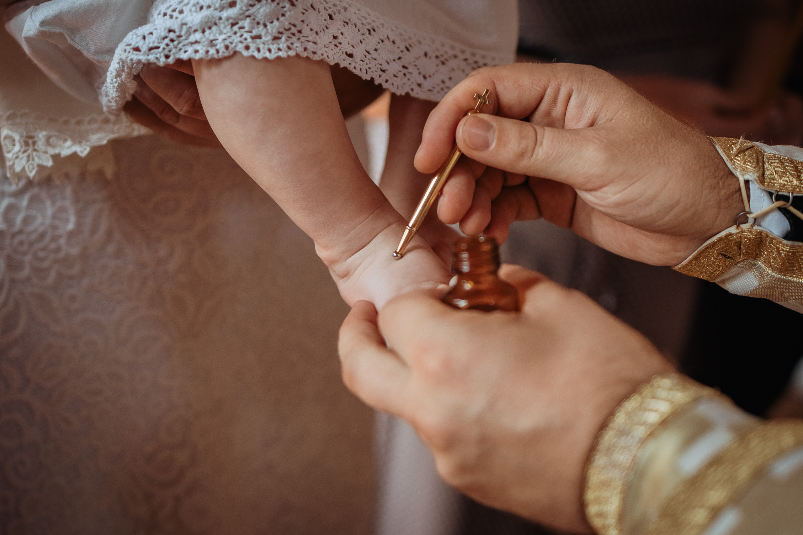 Крещение Артема. Свадебный и семейный фотограф в Ростове-на-Дону Стадник Юлия