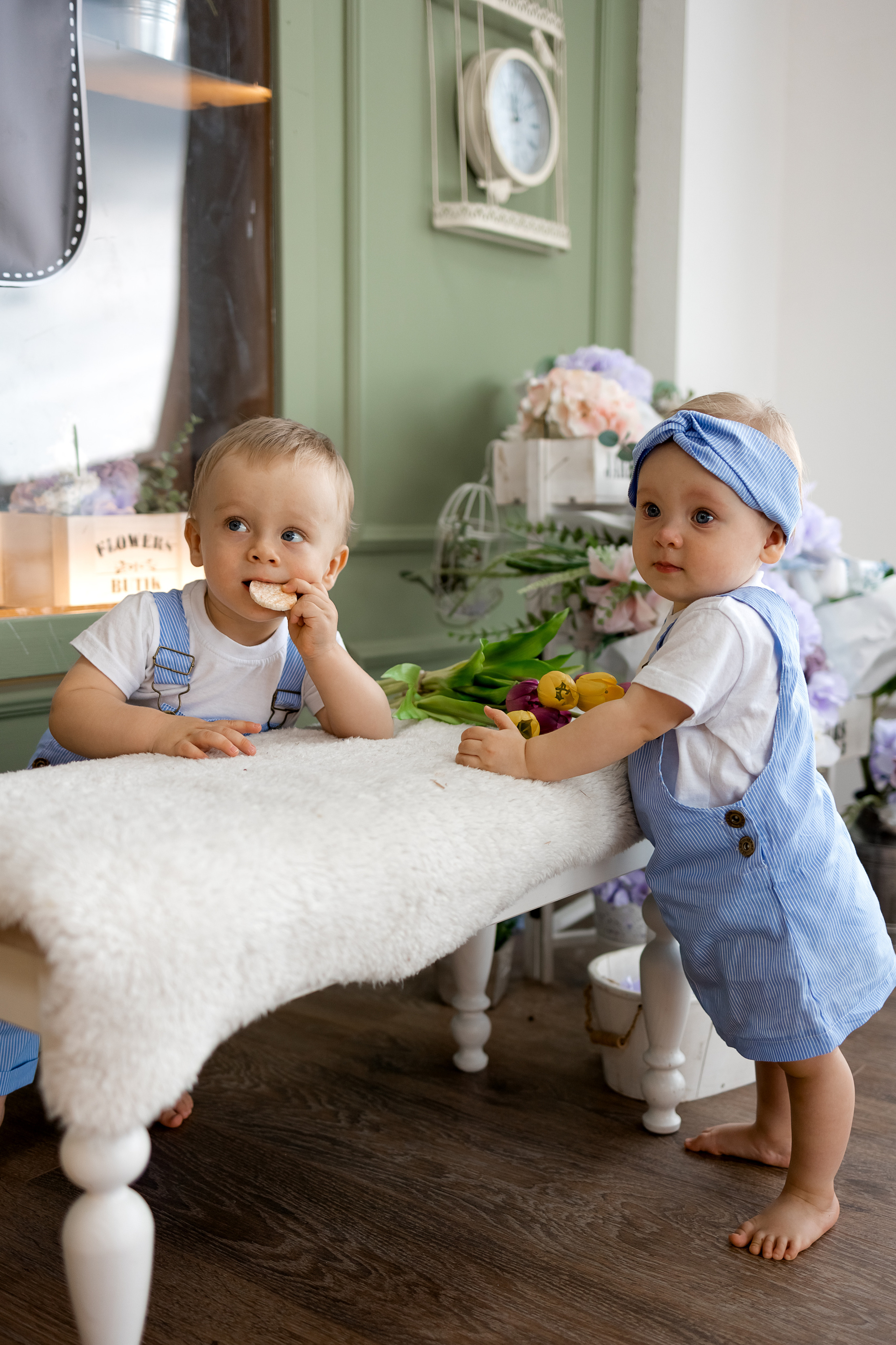 Двойня. Свадебный и семейный фотограф в Ростове-на-Дону Стадник Юлия