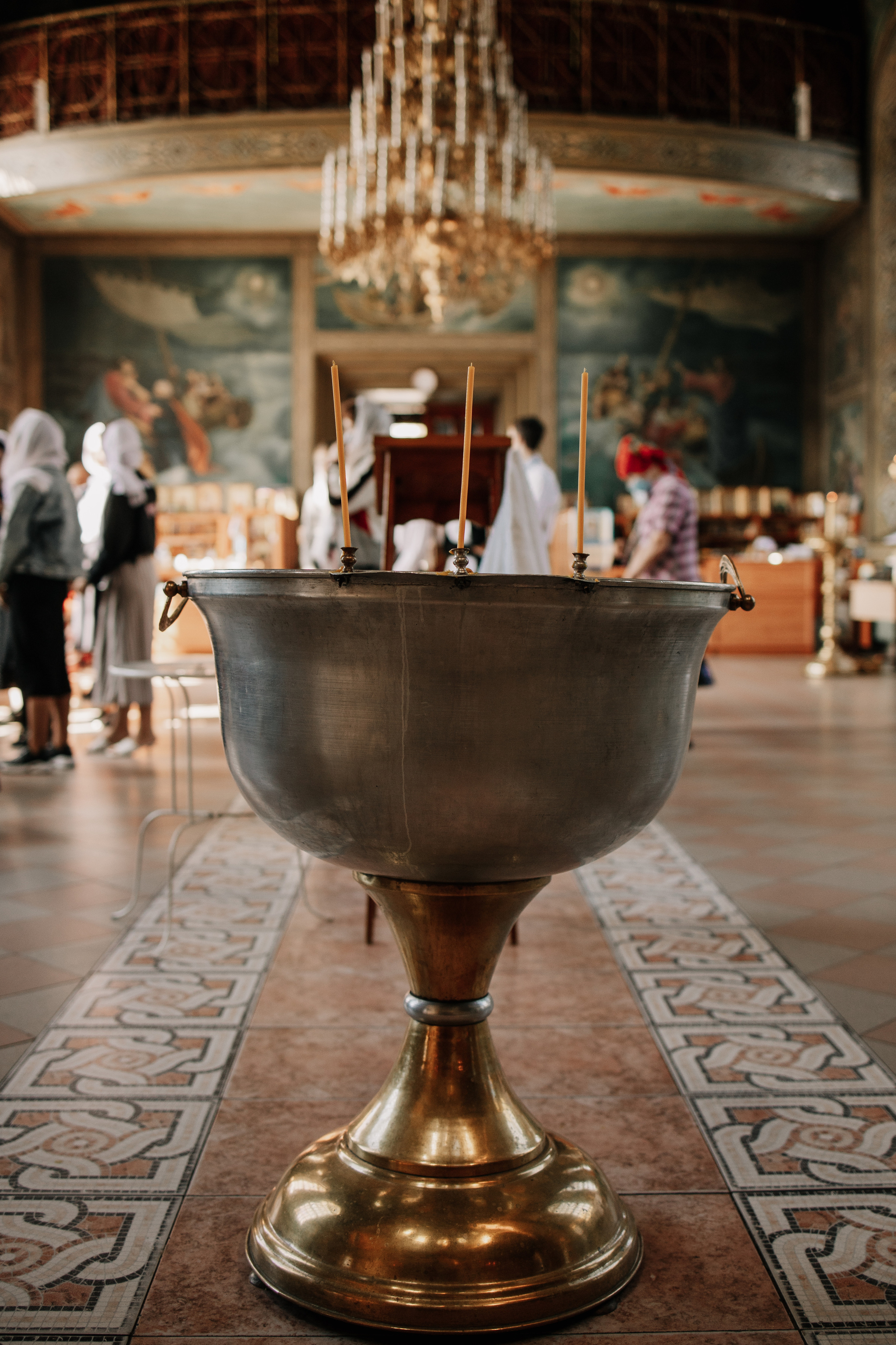 Таинство Крещения Камиллы. Свадебный и семейный фотограф в Ростове-на-Дону Стадник Юлия