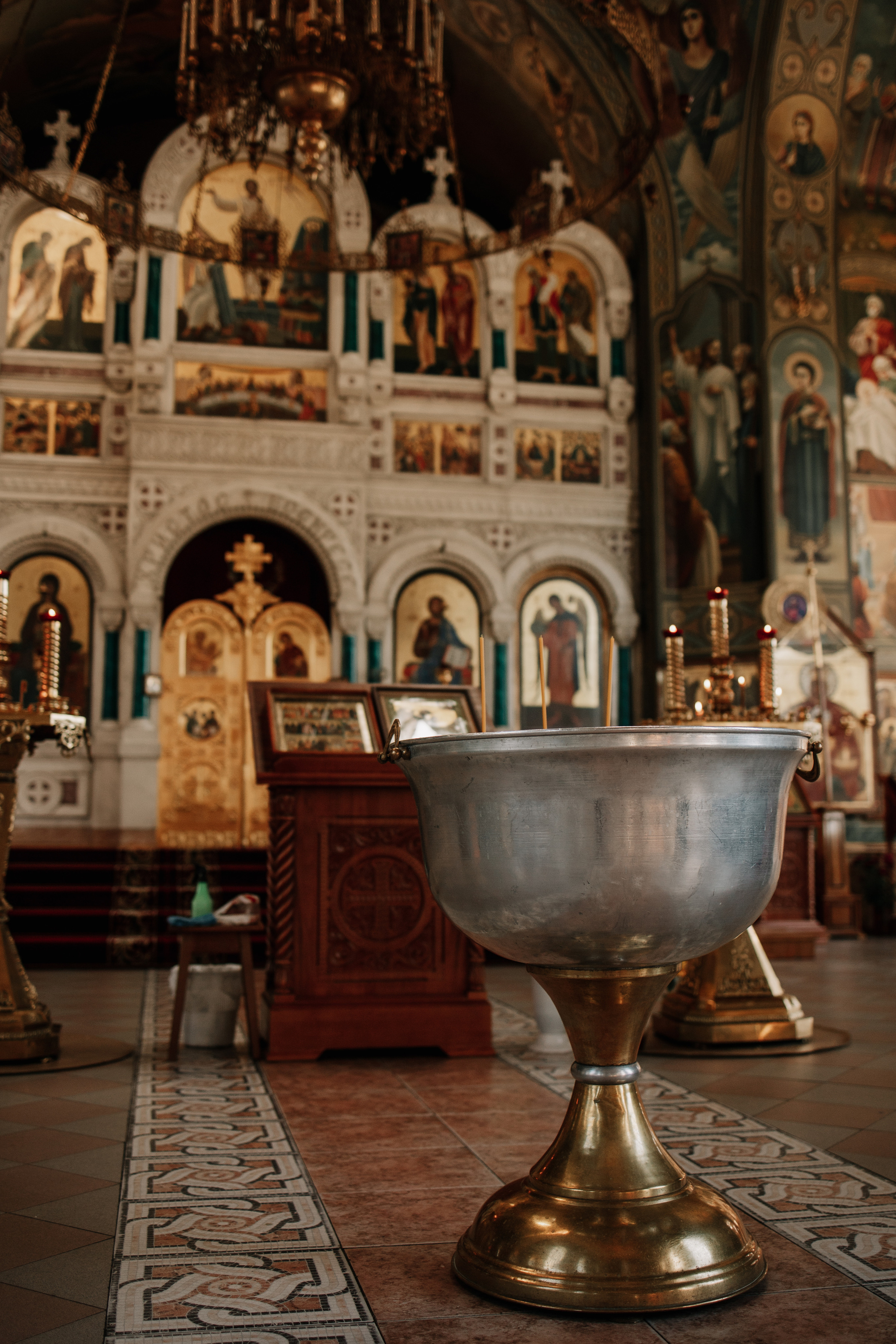 Таинство Крещения Камиллы. Свадебный и семейный фотограф в Ростове-на-Дону Стадник Юлия