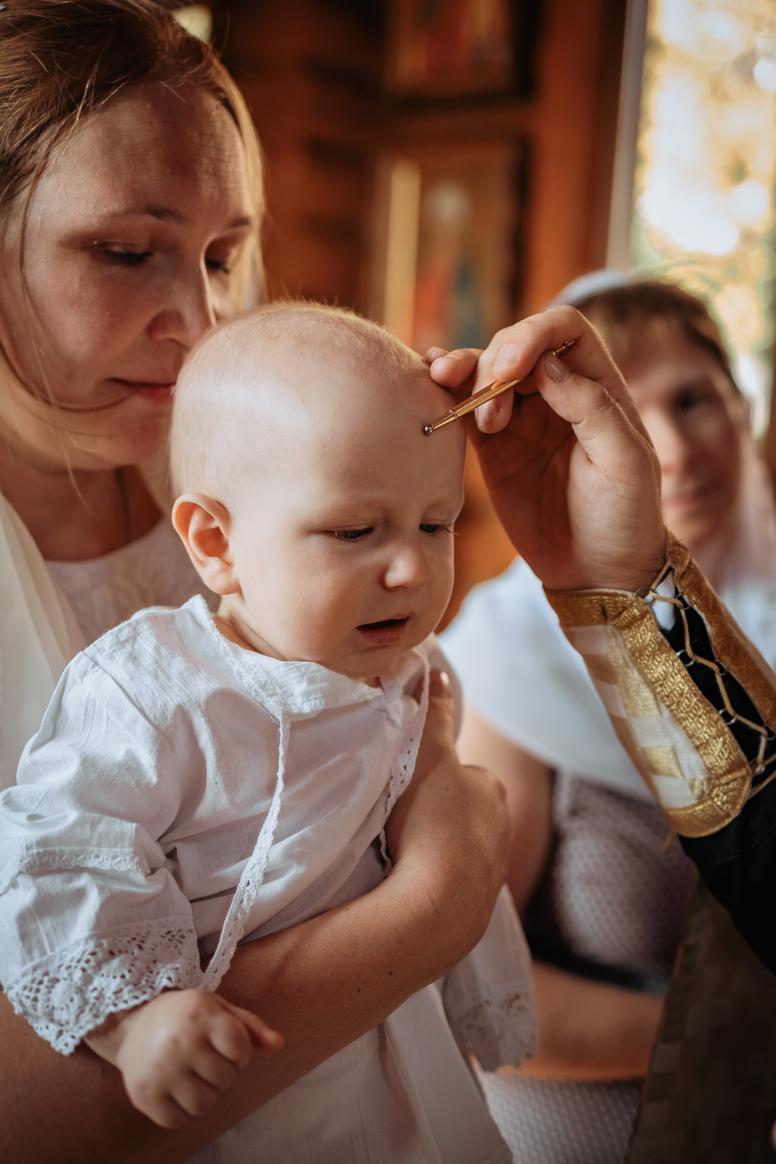 Крещение Артема. Свадебный и семейный фотограф в Ростове-на-Дону Стадник Юлия