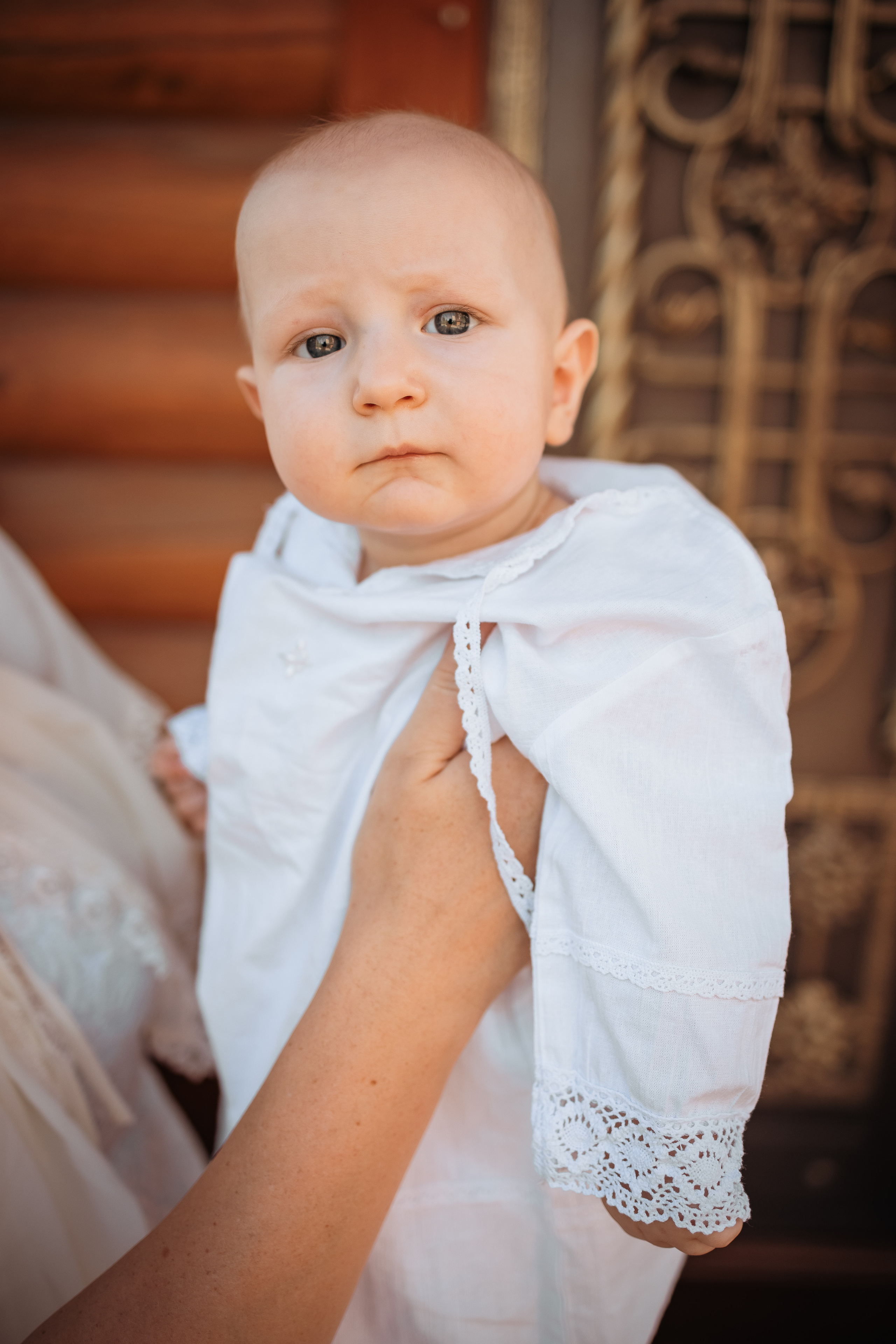 Крещение Артема. Свадебный и семейный фотограф в Ростове-на-Дону Стадник Юлия