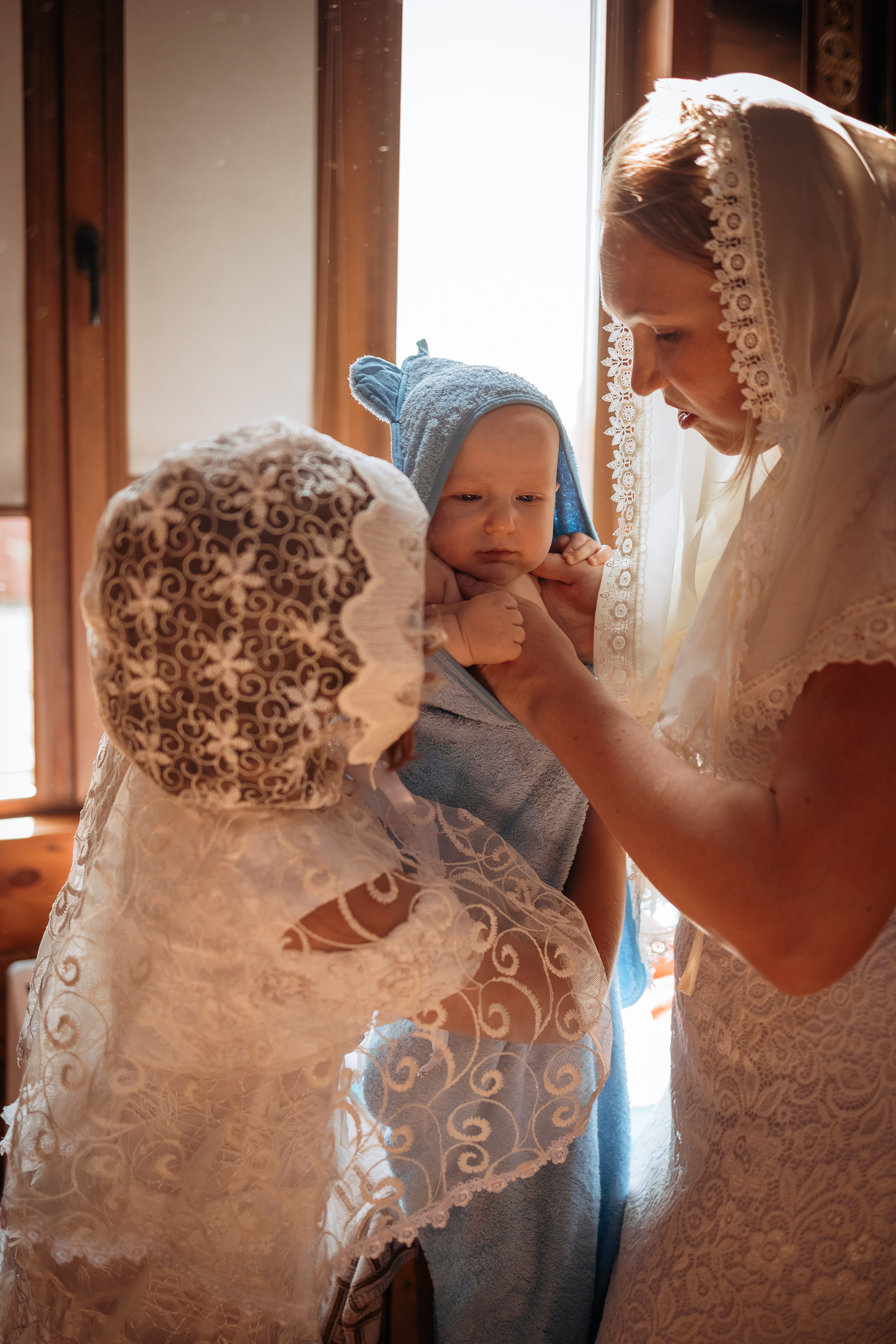 Крещение Артема. Свадебный и семейный фотограф в Ростове-на-Дону Стадник Юлия