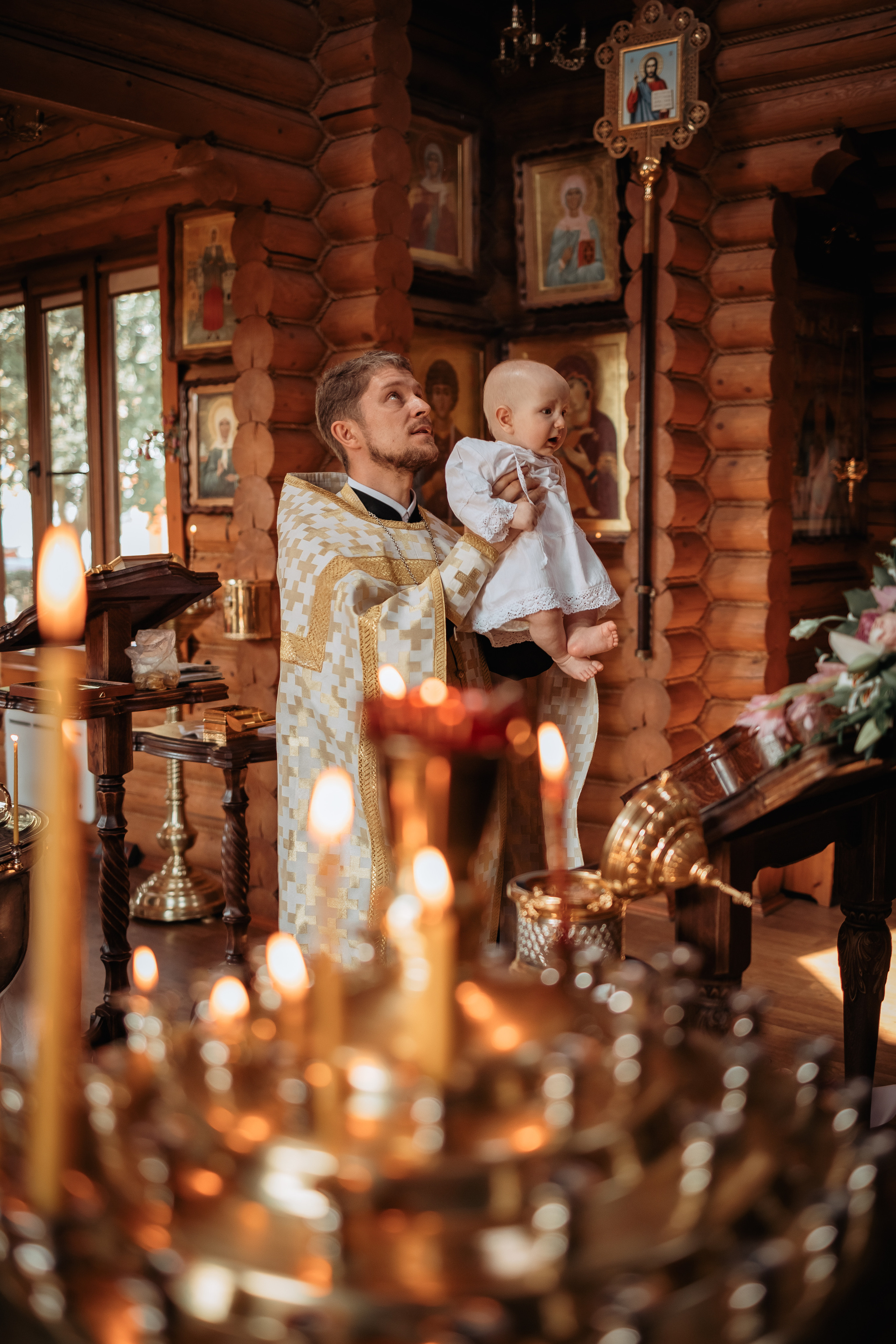 Крещение Артема. Свадебный и семейный фотограф в Ростове-на-Дону Стадник Юлия