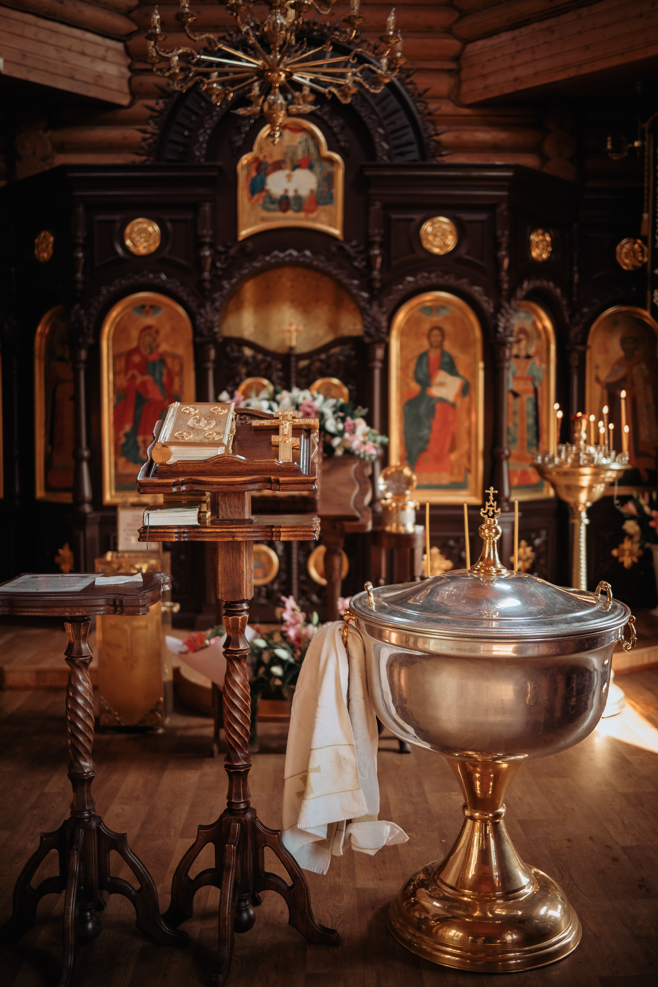 Крещение Артема. Свадебный и семейный фотограф в Ростове-на-Дону Стадник Юлия