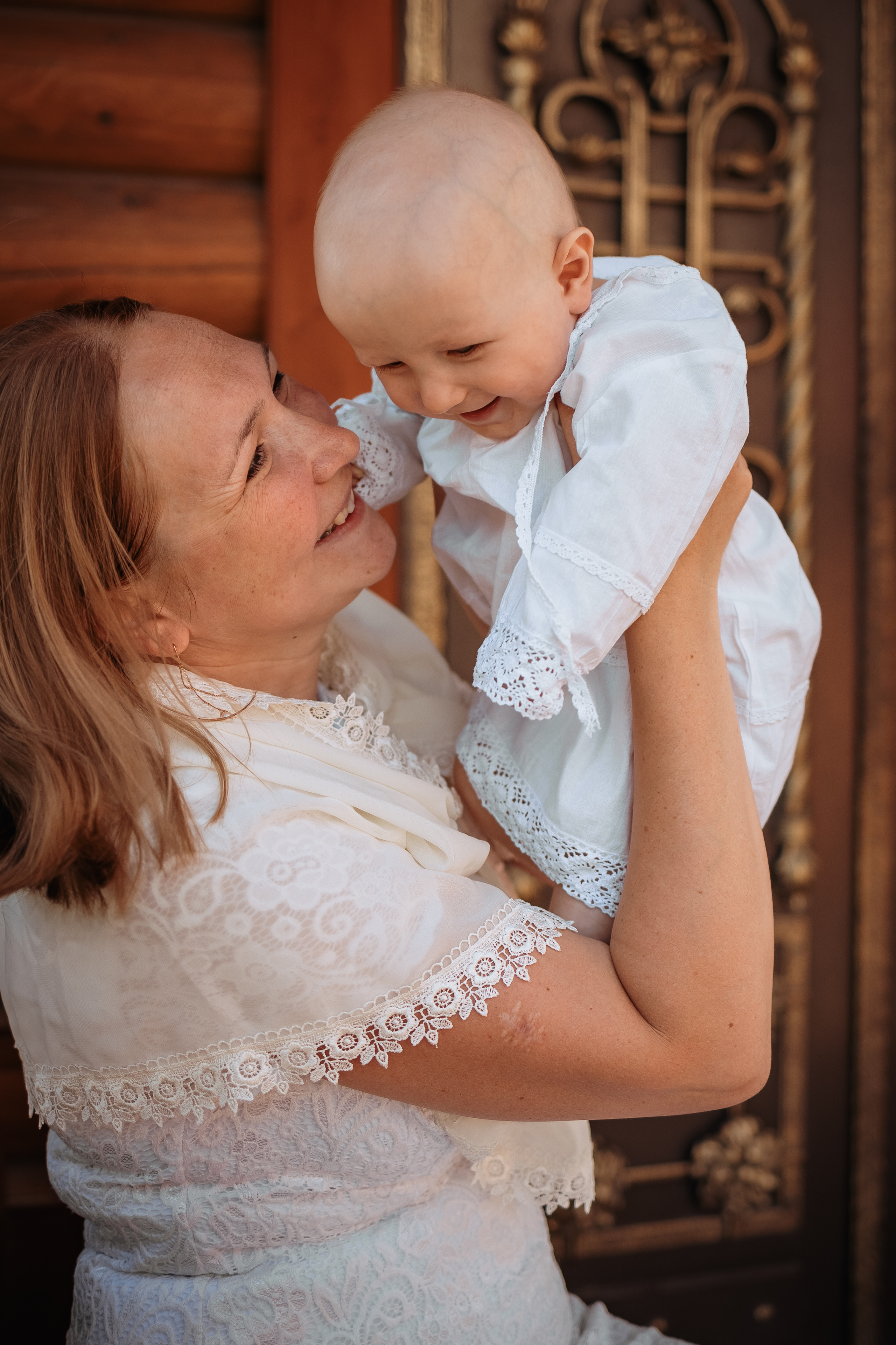 Крещение Артема. Свадебный и семейный фотограф в Ростове-на-Дону Стадник Юлия