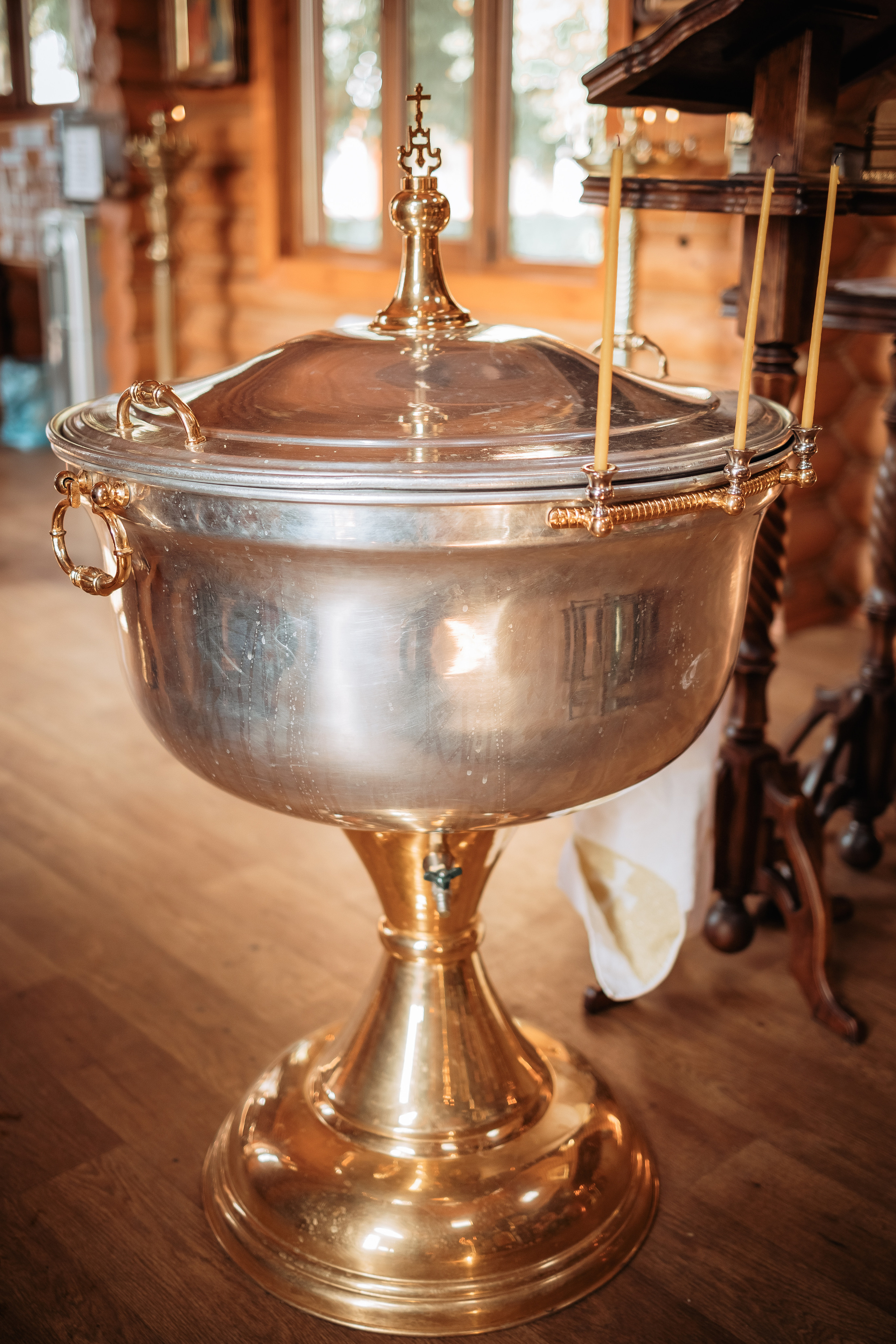 Крещение Артема. Свадебный и семейный фотограф в Ростове-на-Дону Стадник Юлия