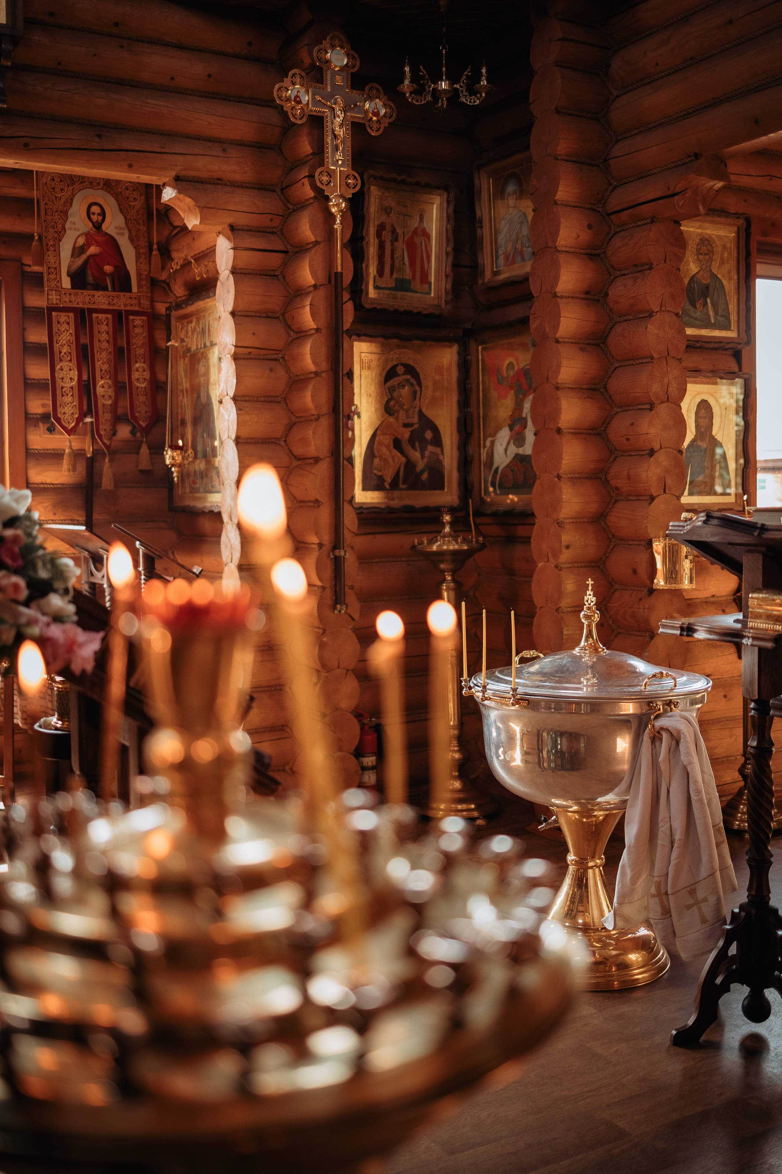 Крещение Артема. Свадебный и семейный фотограф в Ростове-на-Дону Стадник Юлия