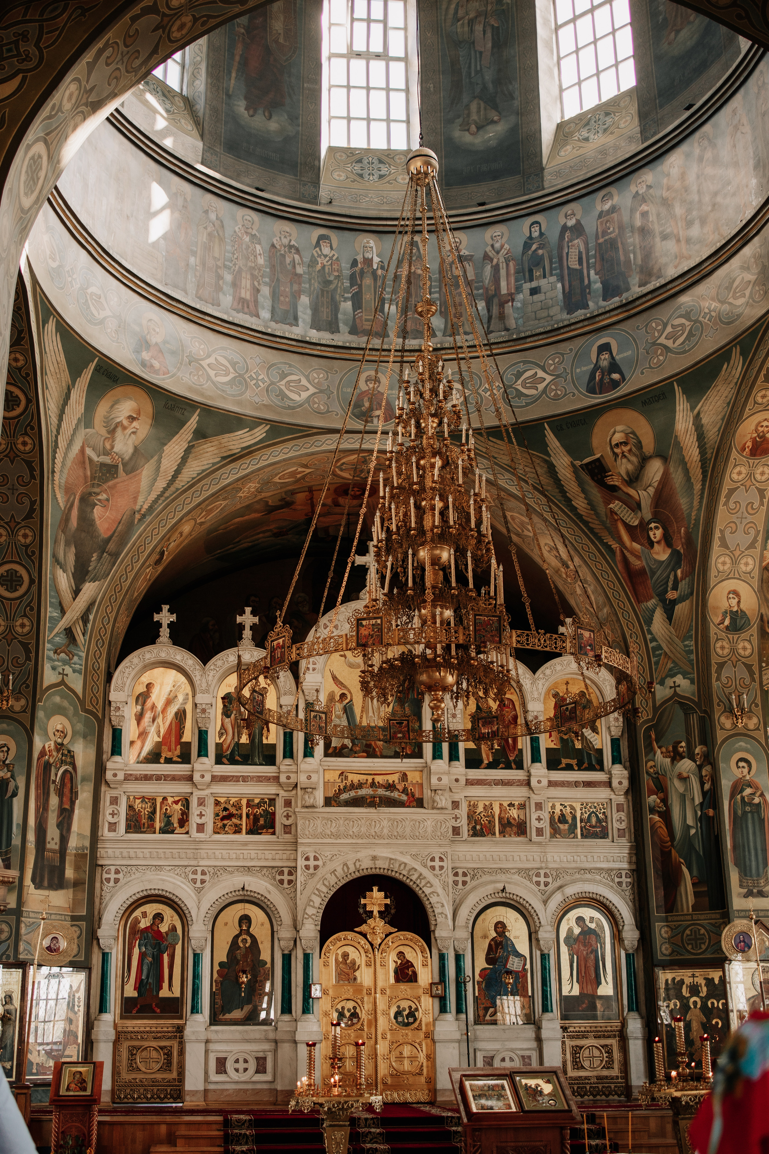 Таинство Крещения Камиллы. Свадебный и семейный фотограф в Ростове-на-Дону Стадник Юлия