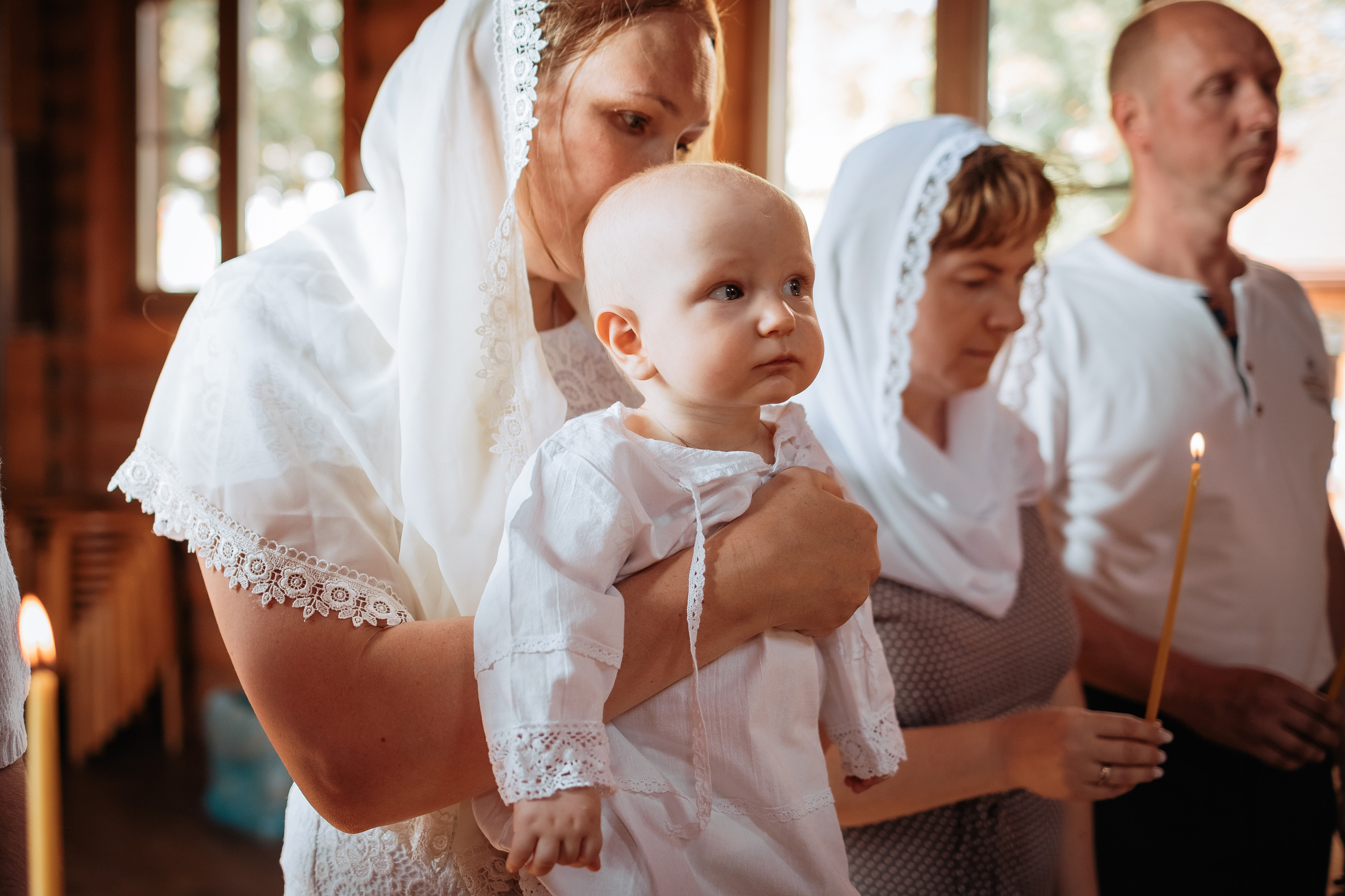 Крещение Артема. Свадебный и семейный фотограф в Ростове-на-Дону Стадник Юлия