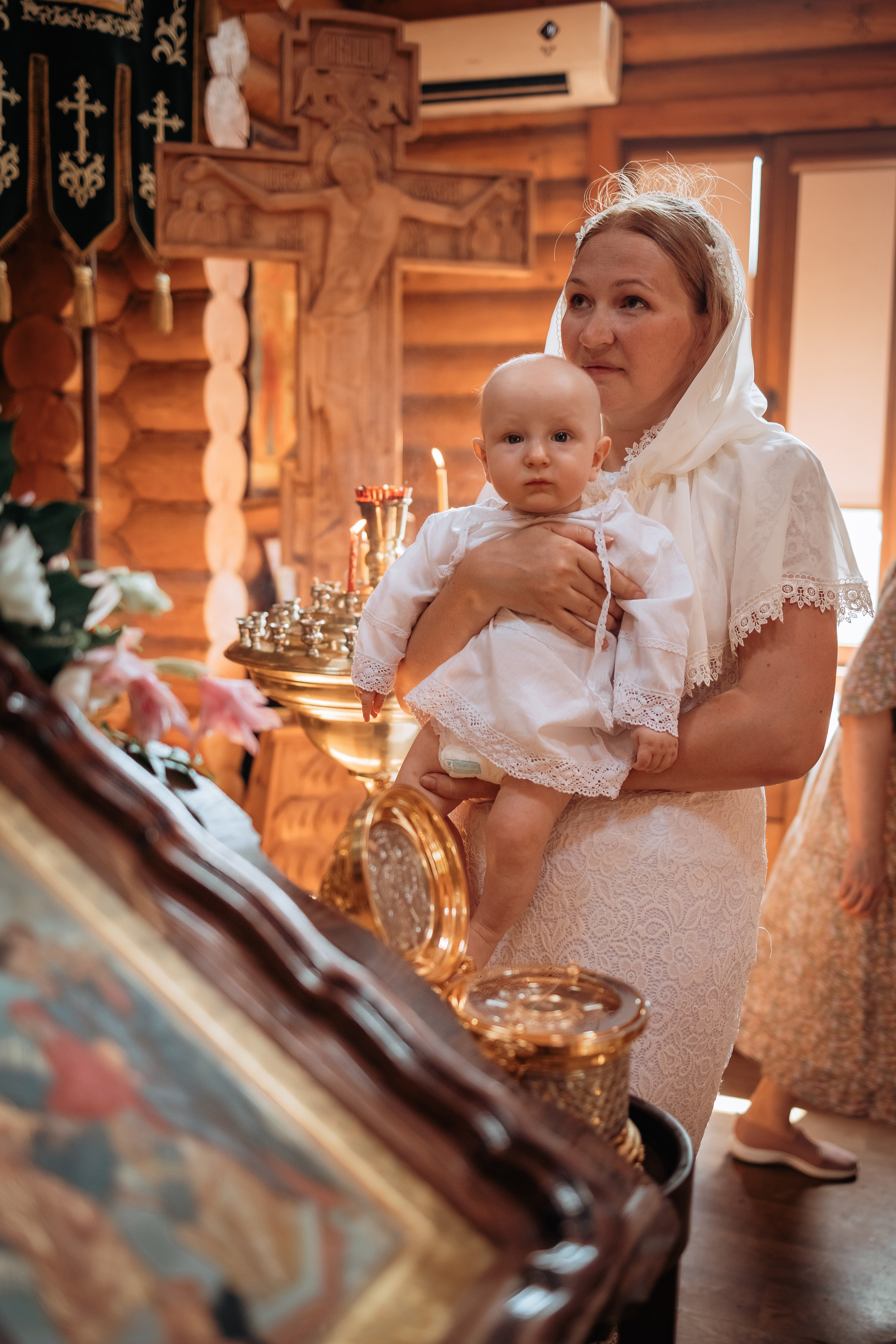 Крещение Артема. Свадебный и семейный фотограф в Ростове-на-Дону Стадник Юлия