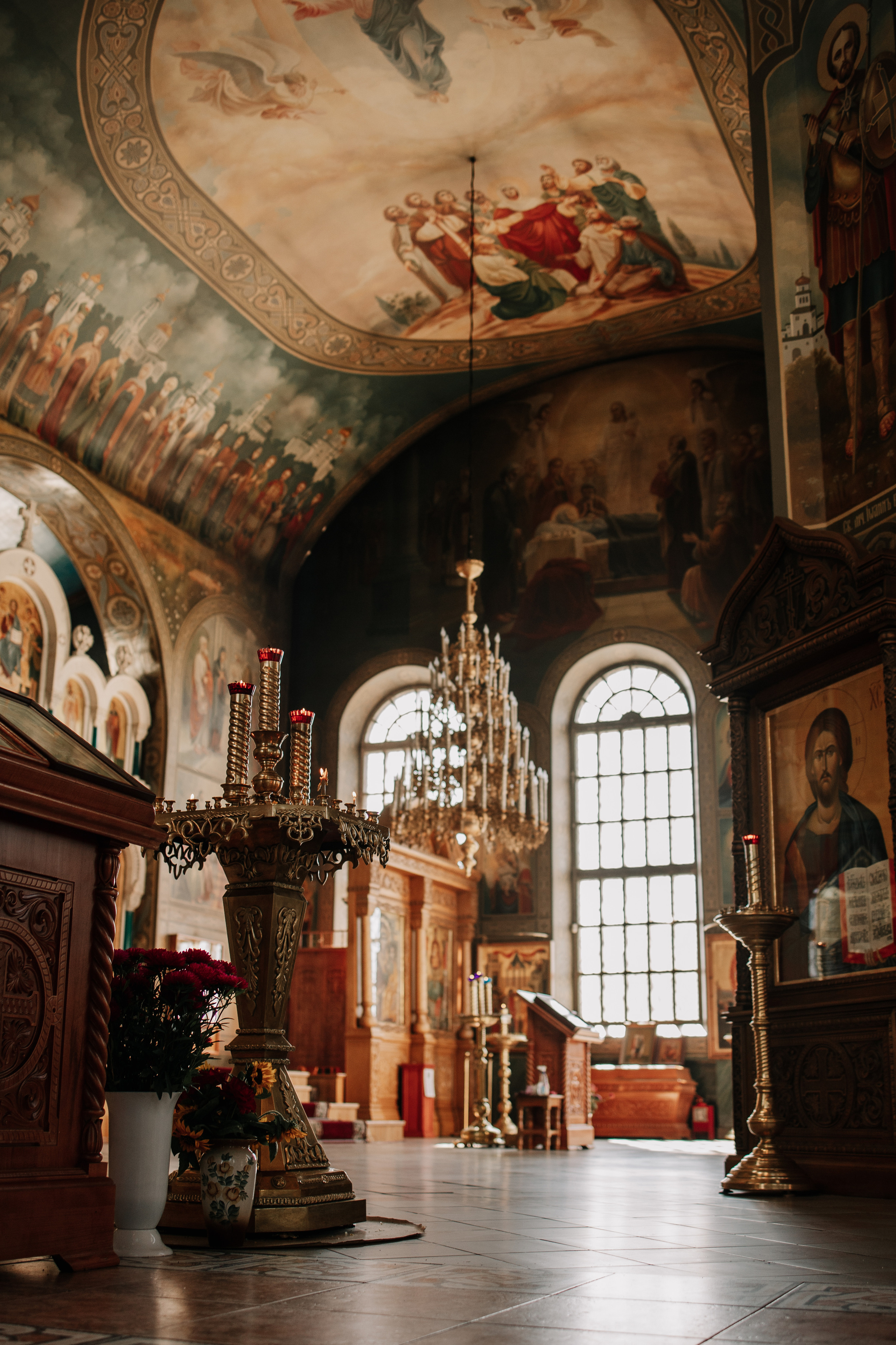 Таинство Крещения Камиллы. Свадебный и семейный фотограф в Ростове-на-Дону Стадник Юлия