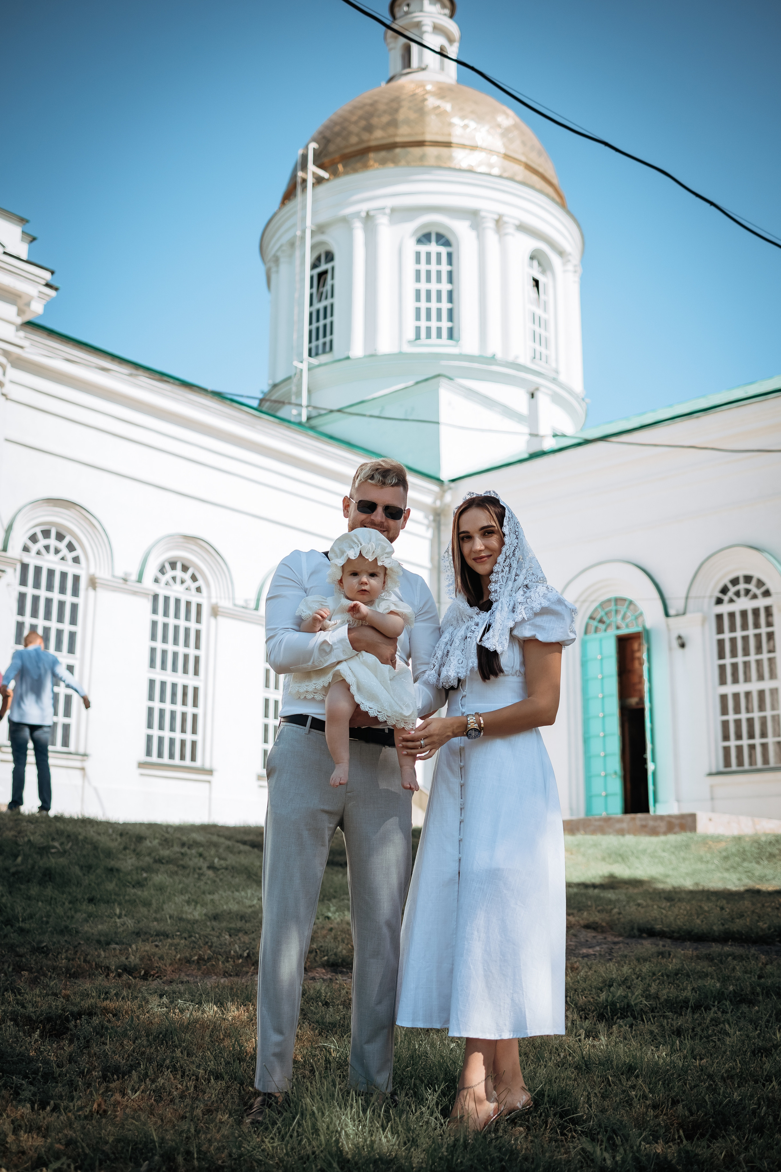 Таинство Крещения Камиллы. Свадебный и семейный фотограф в Ростове-на-Дону Стадник Юлия