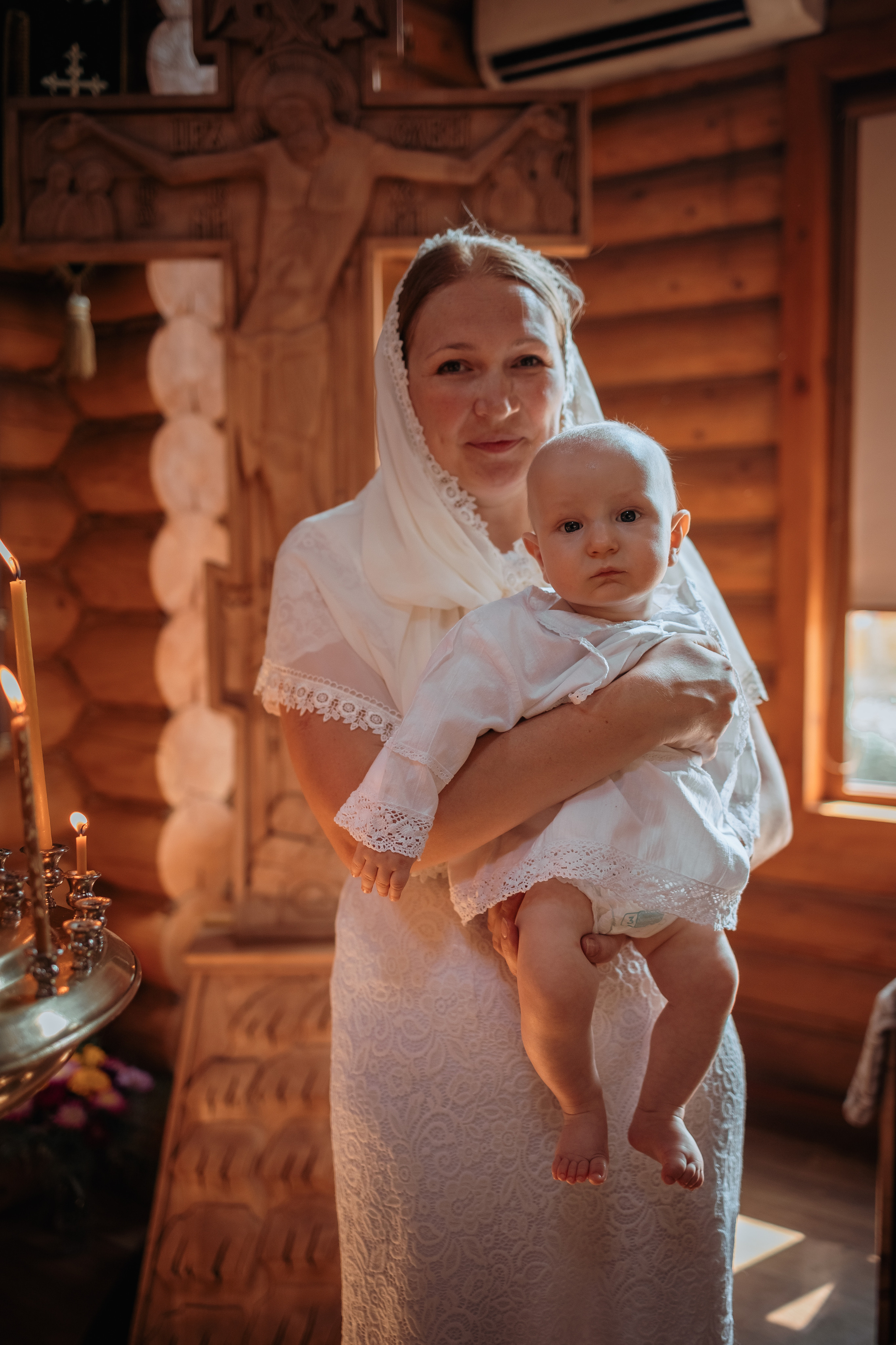 Крещение Артема. Свадебный и семейный фотограф в Ростове-на-Дону Стадник Юлия